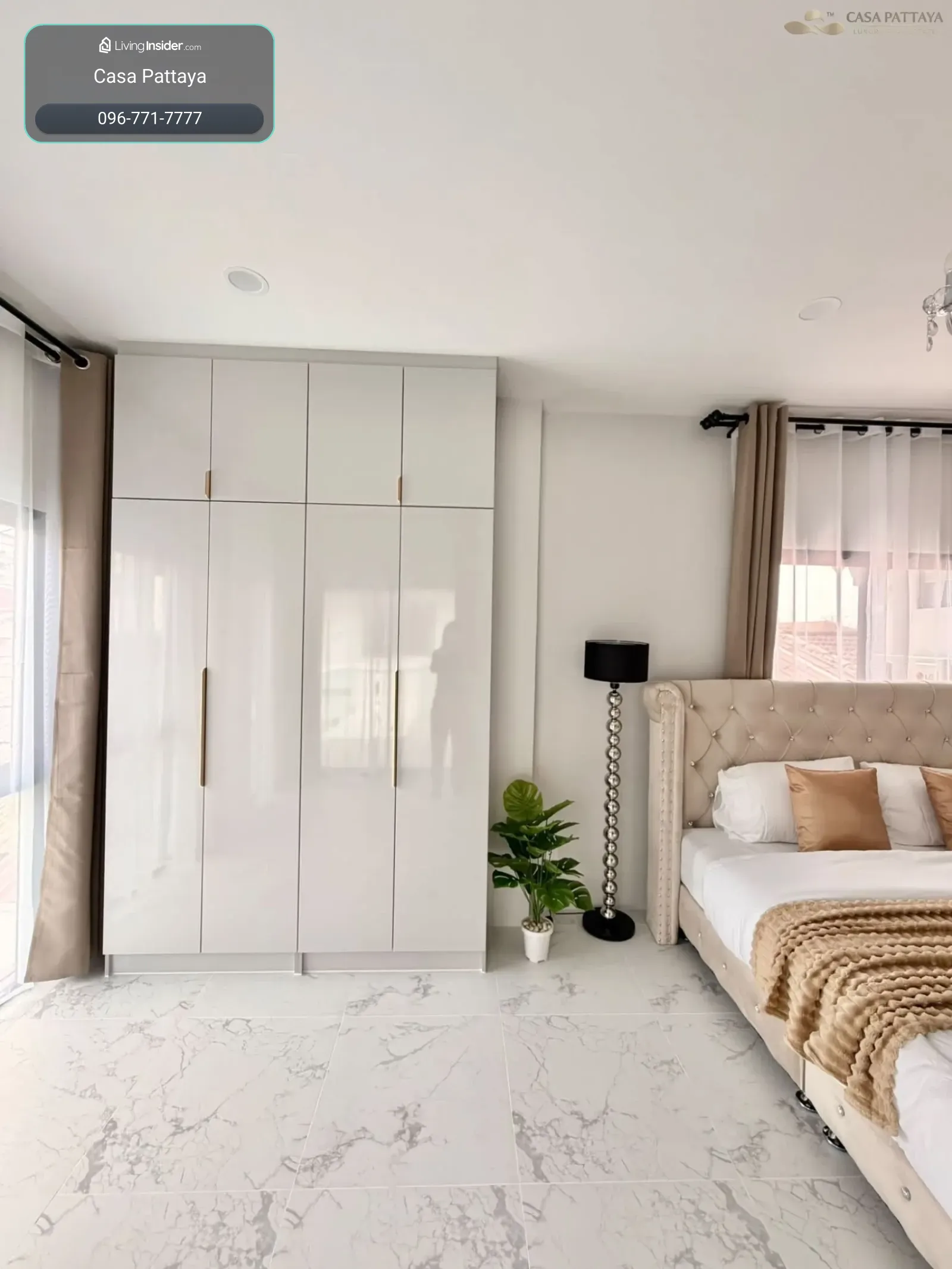 FOR SALE: Newly Renovated Pool Villa at Soi Khao Talo 8 – รูปที่ 3