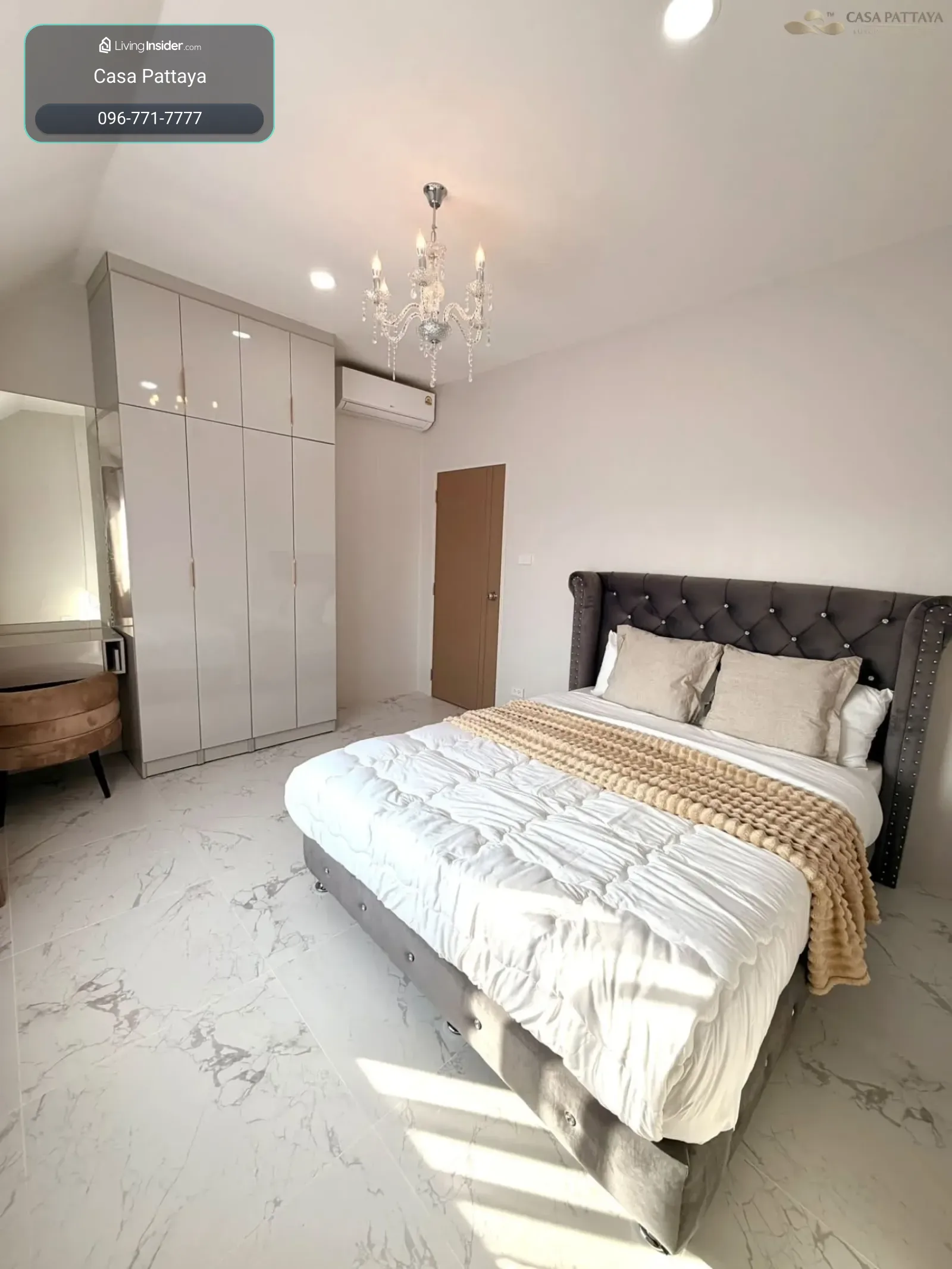FOR SALE: Newly Renovated Pool Villa at Soi Khao Talo 8 – รูปที่ 4