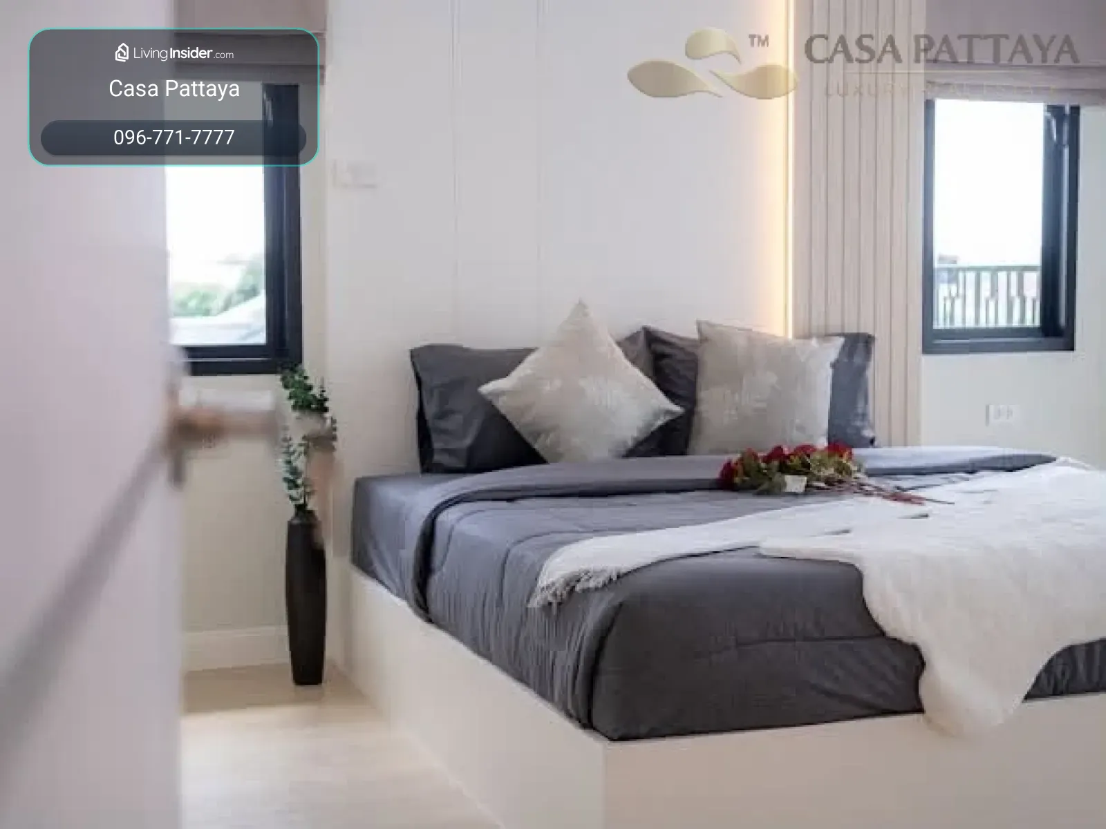 For Sale: Brand New Luxury Pool Villa at Siam Country Club – รูปที่ 2