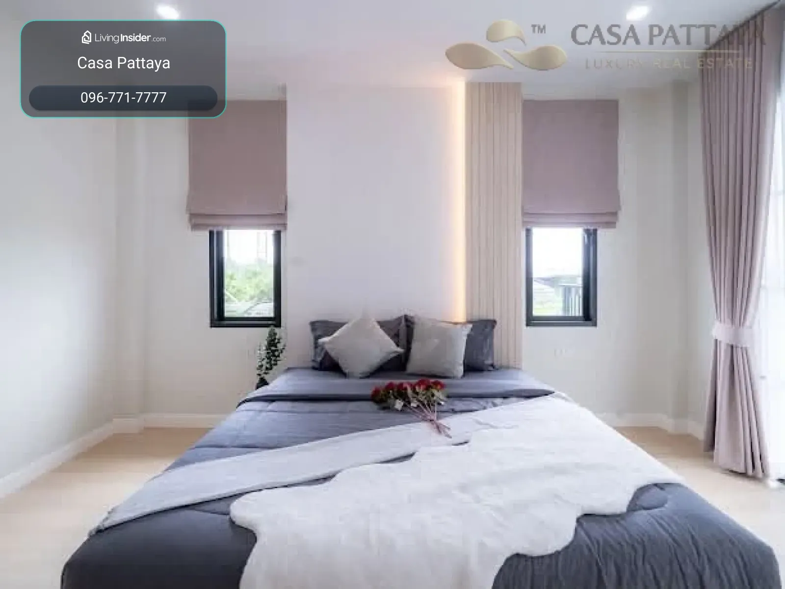 For Sale: Brand New Luxury Pool Villa at Siam Country Club – รูปที่ 3