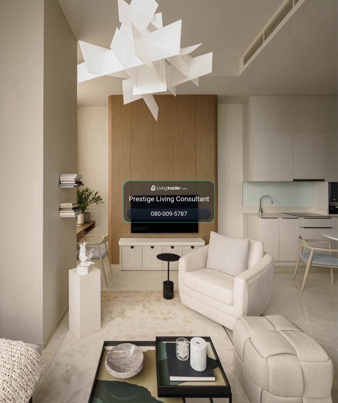 📌For RENT เช่า | Ashton Silom 2BR(72 sqm) 80,000 THB/month  – รูปที่ 3