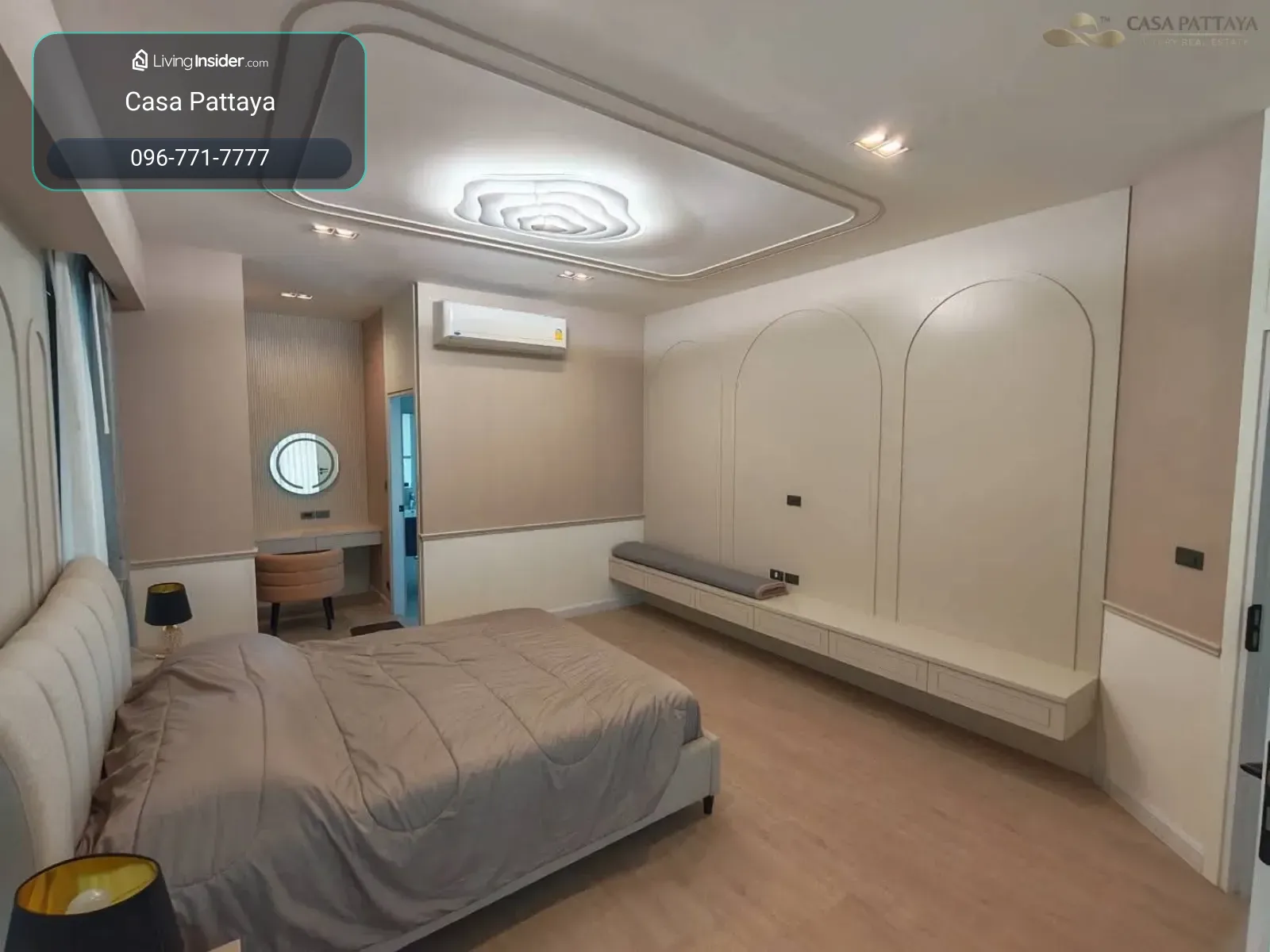 Luxury Villa for Rent in Mabprachan Zone with Easy Access – รูปที่ 3