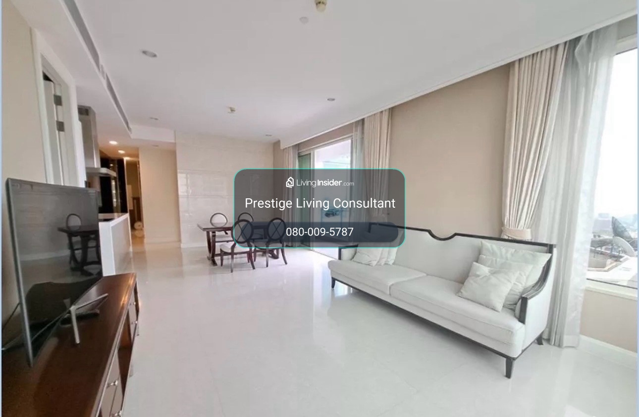 📌For RENT เช่า | Q Langsuan 3BR(160 sqm) 150,000 THB/month  – รูปที่ 3