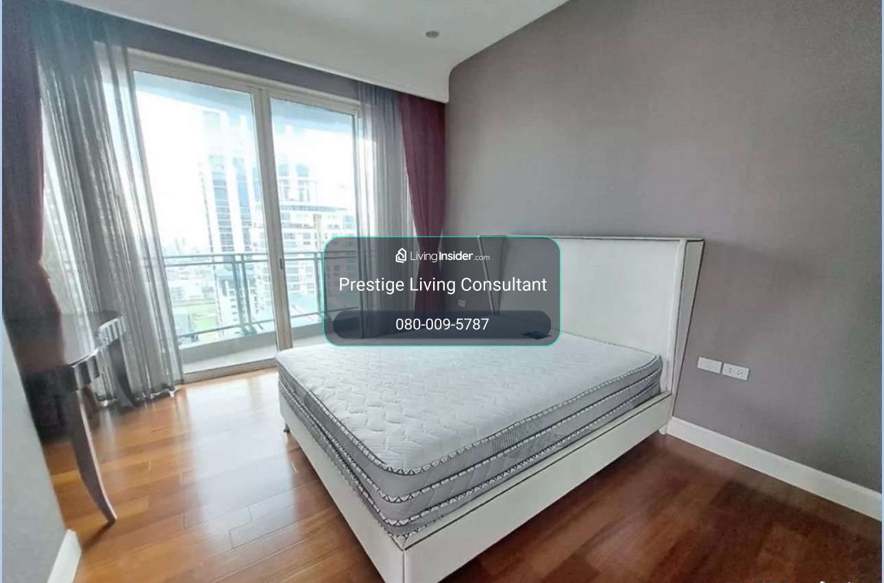 📌For RENT เช่า | Q Langsuan 3BR(160 sqm) 150,000 THB/month  – รูปที่ 2