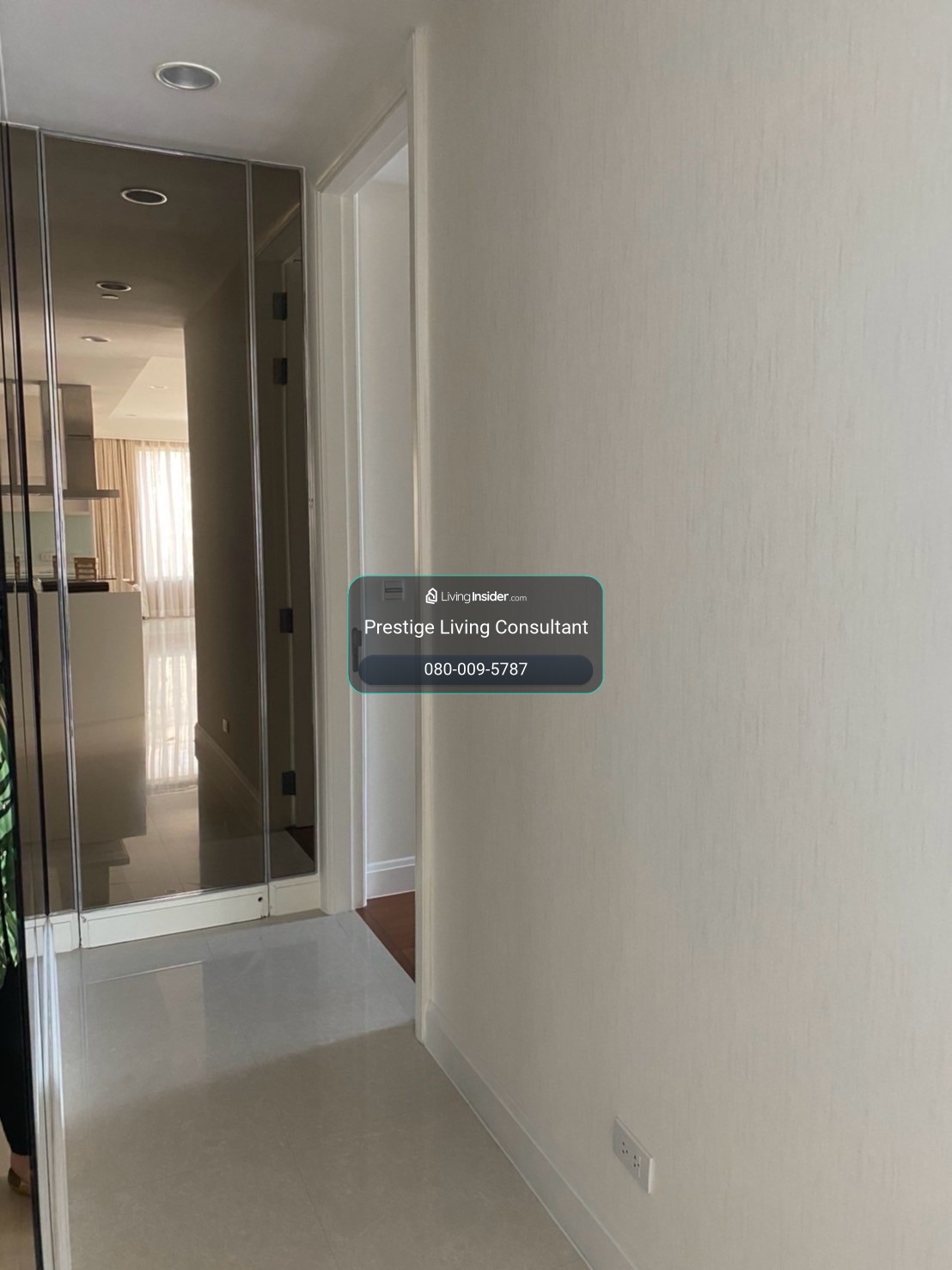 📌For RENT เช่า | Q Langsuan 3BR(160 sqm) 150,000 THB/month  – รูปที่ 4