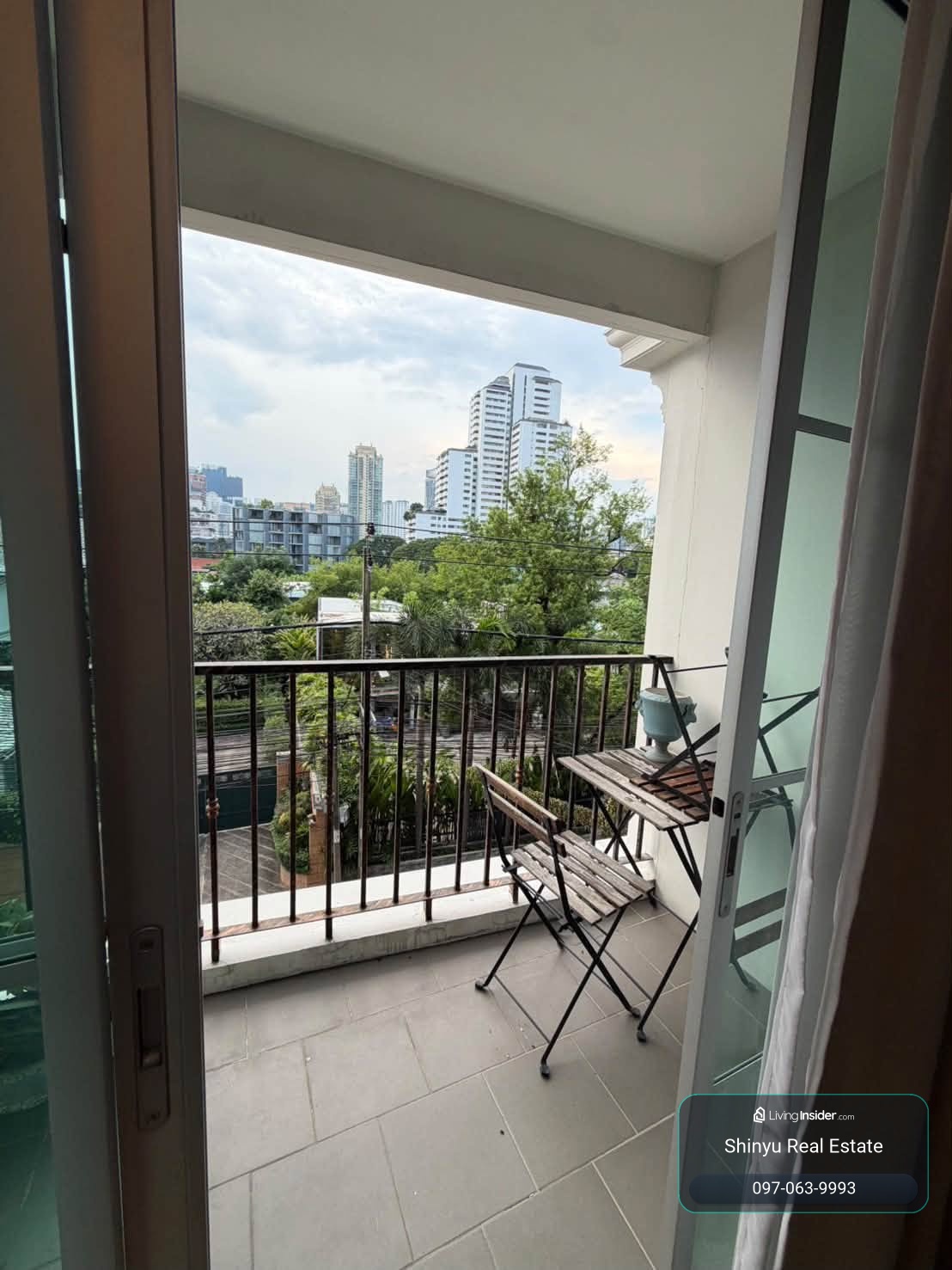 ให้เช่าคอนโด Maestro Sukhumvit 39 - 2 ห้องนอน 2 ห้องน้ำ - 60 ตร.ม. - เช่า 40,000 บาท/เดือน [BLr2610044]  – รูปที่ 4