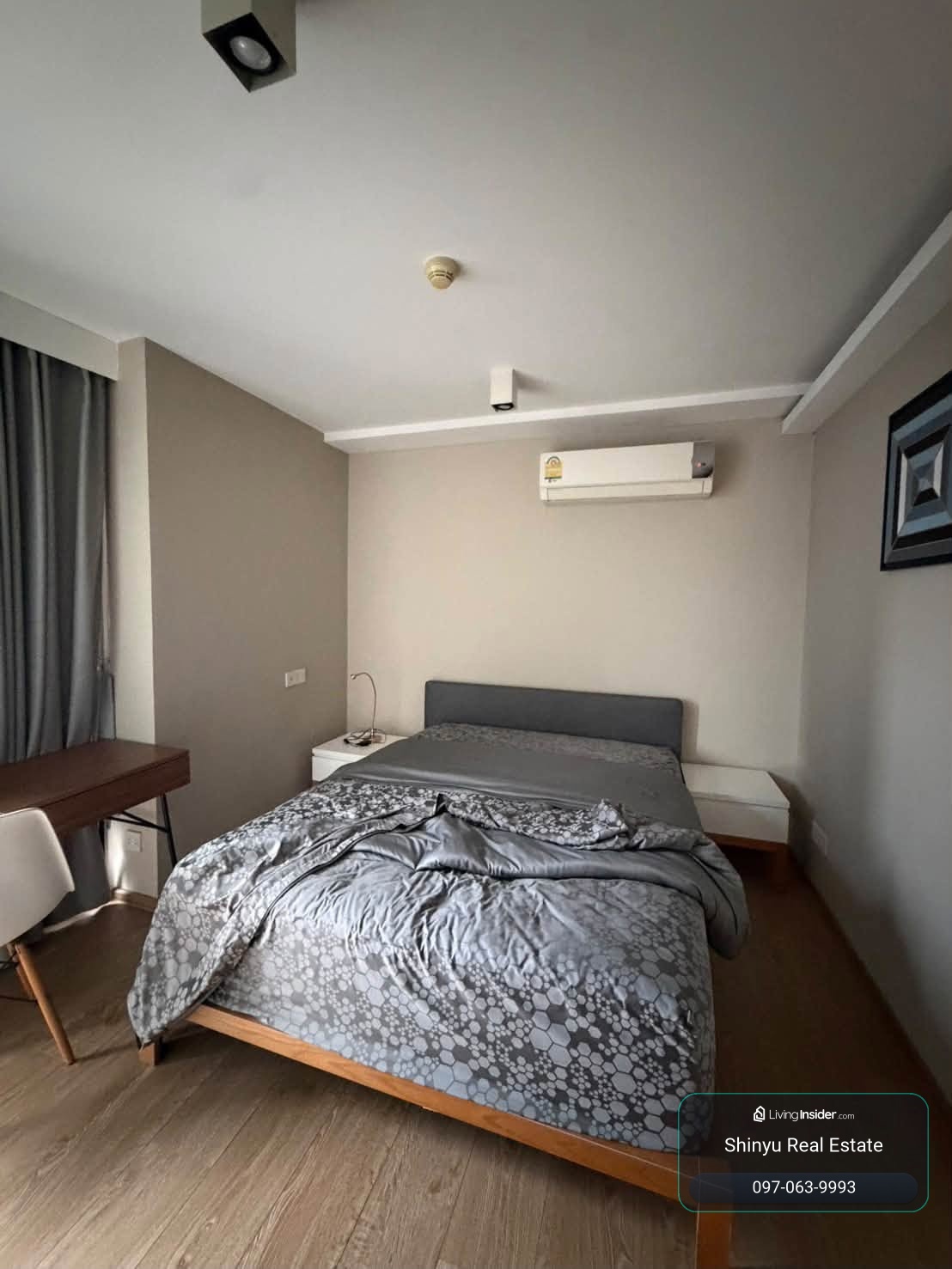 ให้เช่าคอนโด Maestro Sukhumvit 39 - 2 ห้องนอน 2 ห้องน้ำ - 60 ตร.ม. - เช่า 40,000 บาท/เดือน [BLr2610044]  – รูปที่ 3