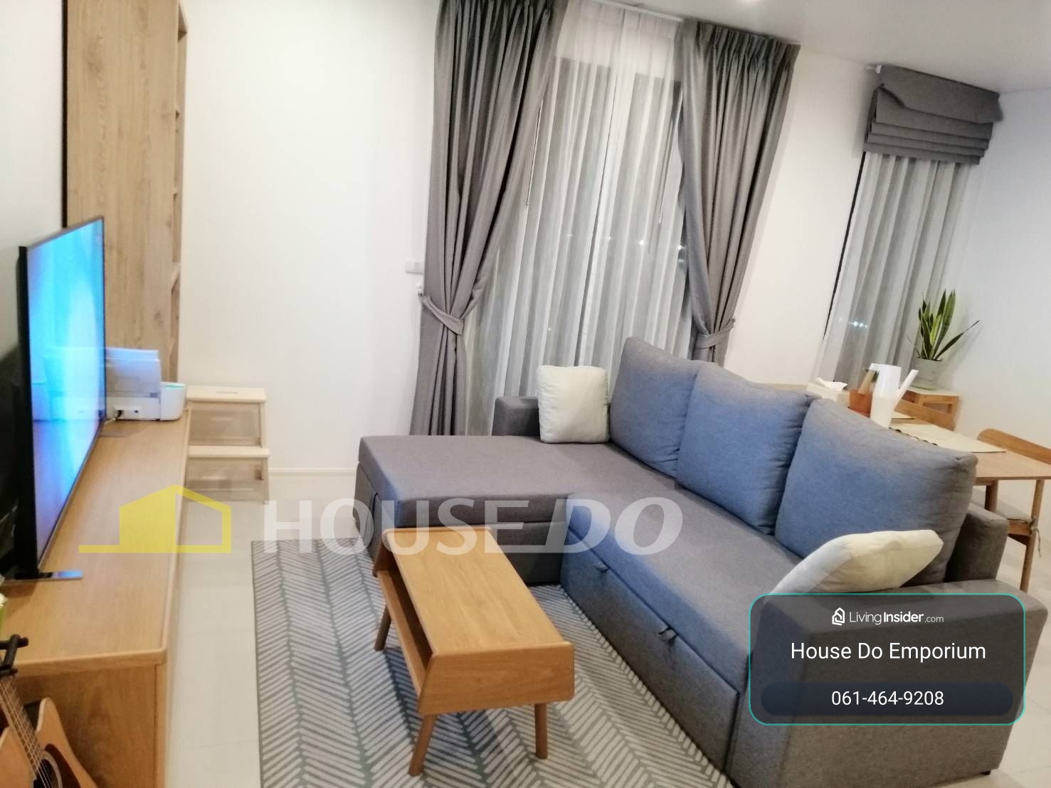 For sale! คอนโด Villa Asoke : วิลล่า อโศก 🚆 ใกล้รถไฟฟ้า MRT เพชรบุรี – รูปที่ 2