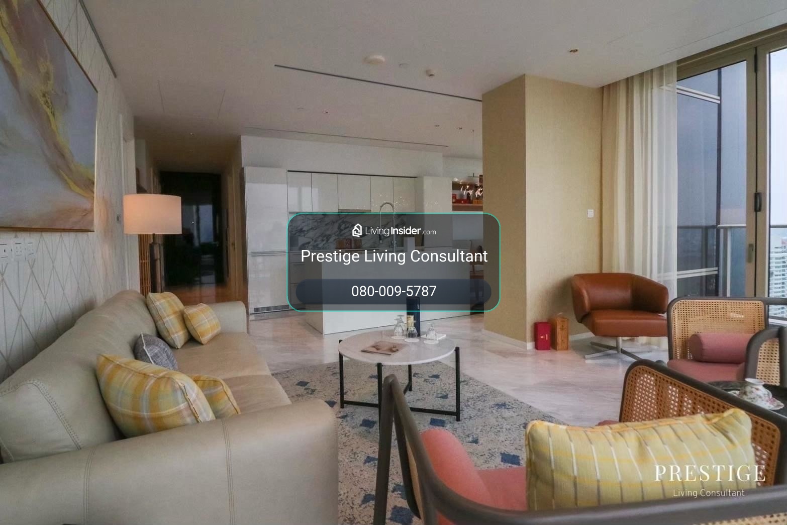 📌For RENT | Four Season Private Residences 2BR(115.95 sqm) 240,000 THB/month – รูปที่ 2