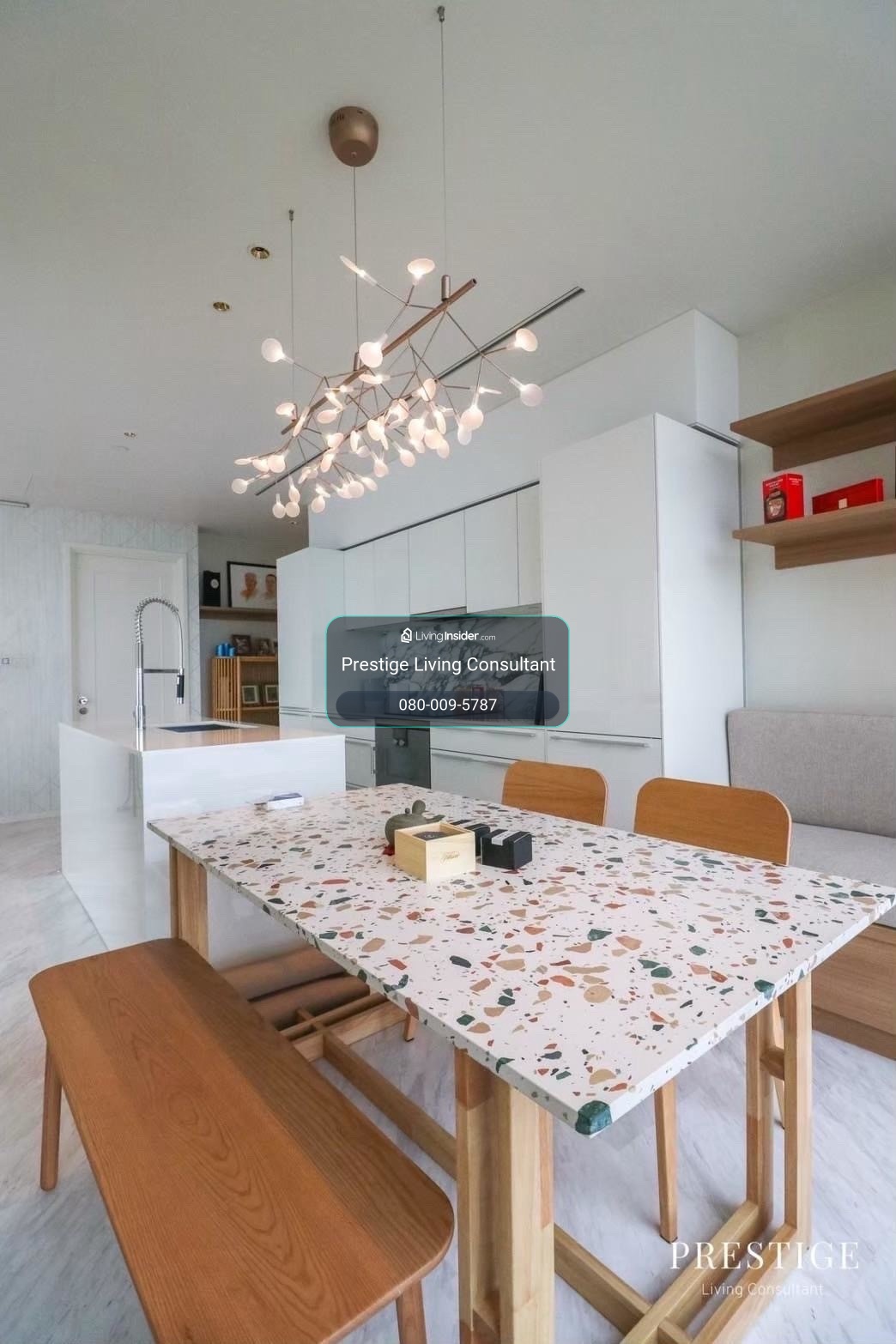 📌For RENT | Four Season Private Residences 2BR(115.95 sqm) 240,000 THB/month – รูปที่ 4