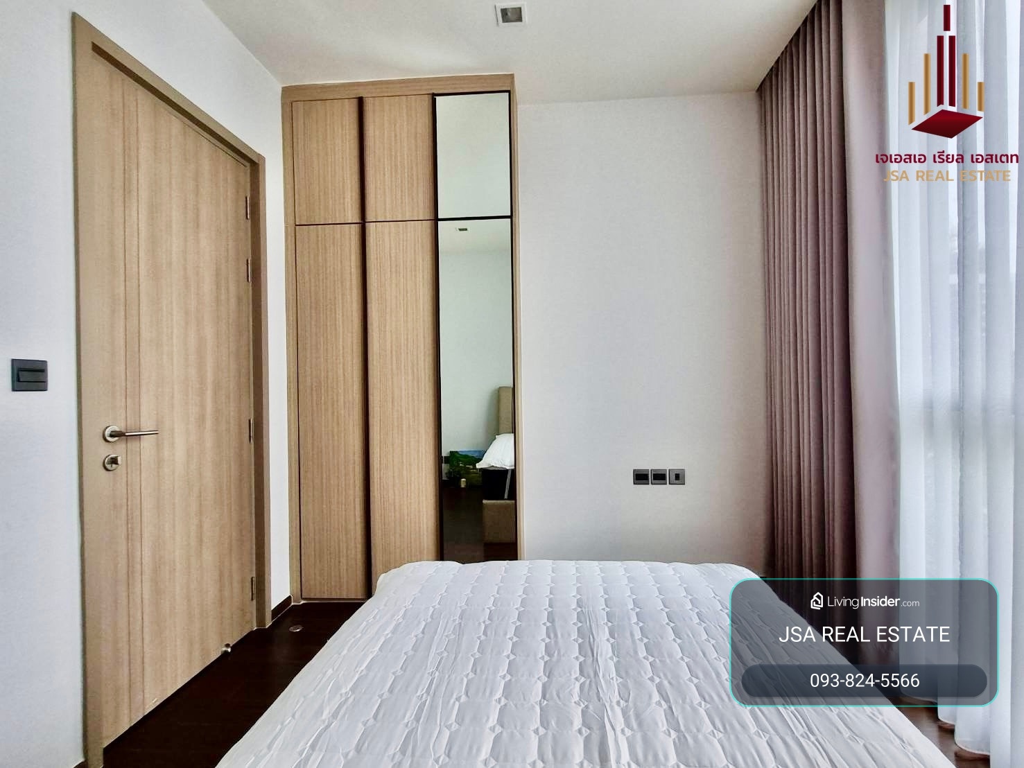 ✨ For Rent: The Line Ratchathewi Condo ✨ 💰 Only 57,000 THB/month – รูปที่ 2