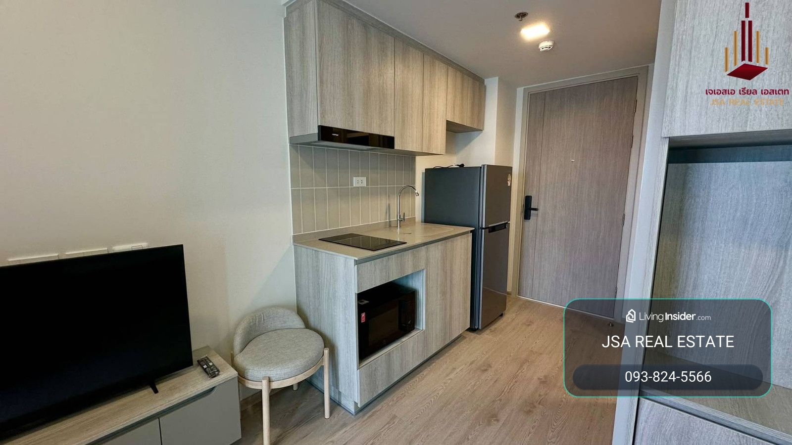 ✨ For Rent: COBE Kaset-Sripatum Condo ✨ 💰 Only 16,000 THB/month  – รูปที่ 4