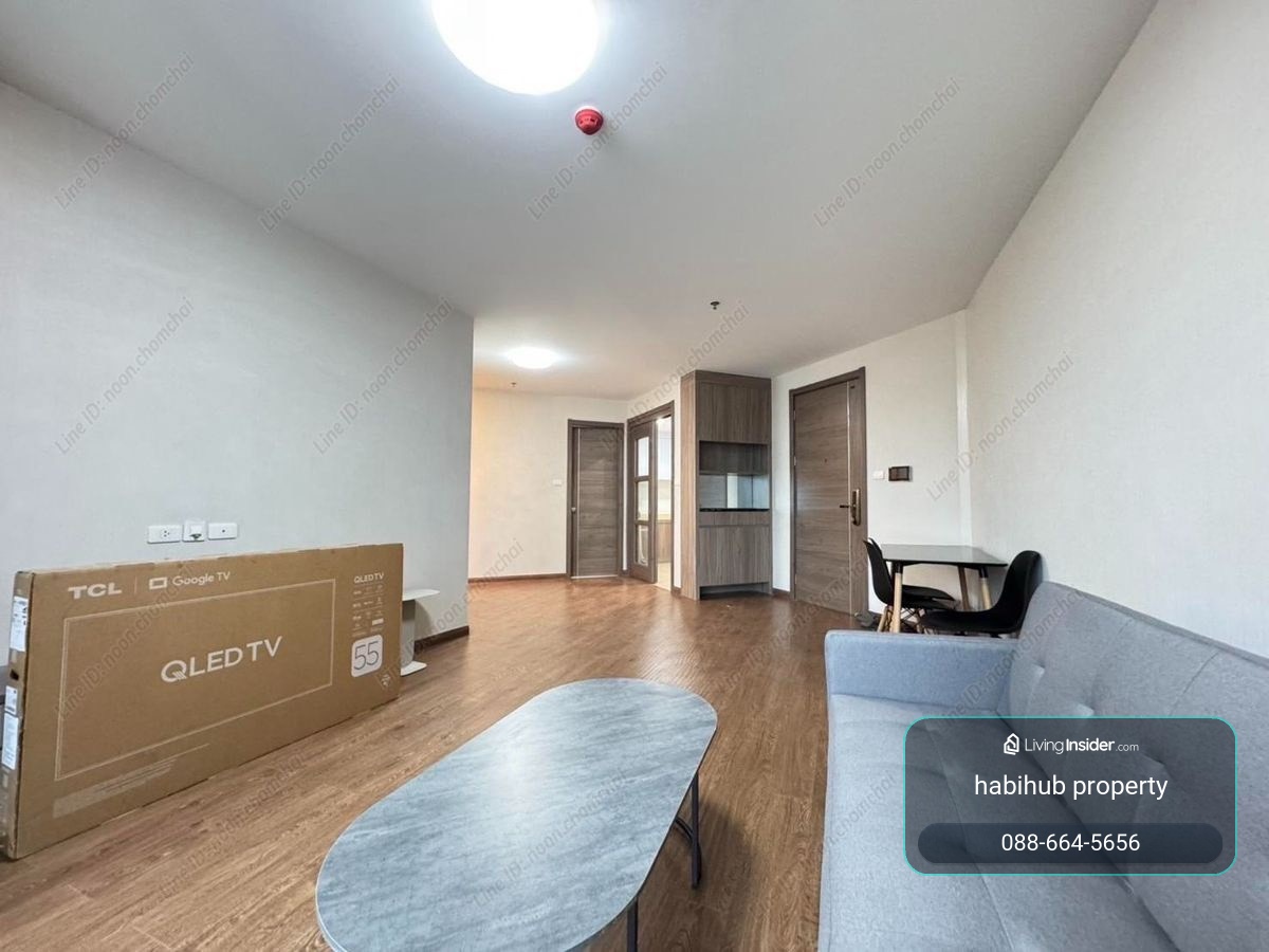 🏠✨ Artisan Ratchada | 2 bedroom condo for sale (HBH-LP-67) – รูปที่ 2