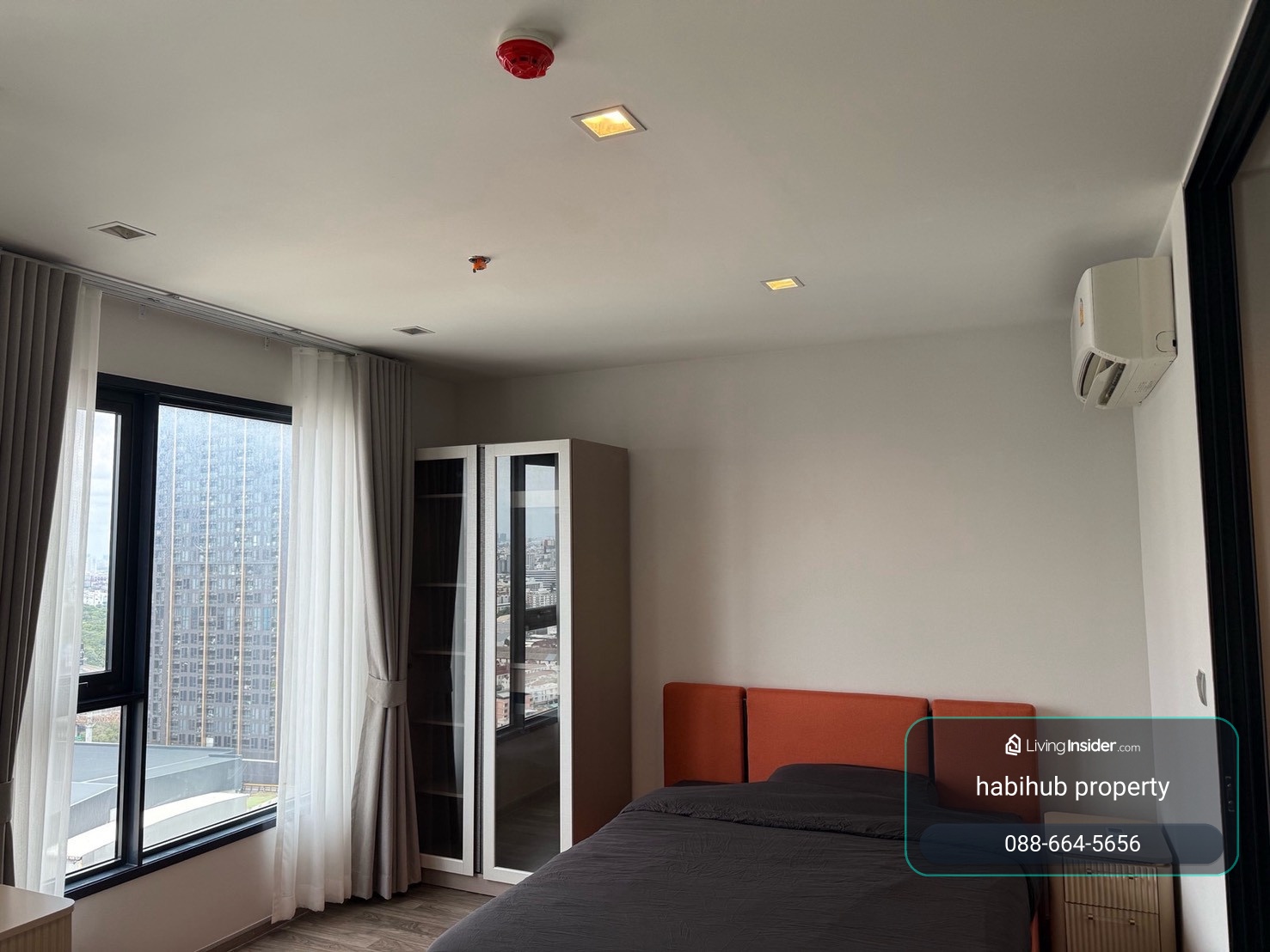 🏠✨ ไลฟ์ ลาดพร้าว แวลลีย์ (Life Ladprao Valley) | ขายคอนโด ห้อง Studio (HBH-LP-70) – รูปที่ 2
