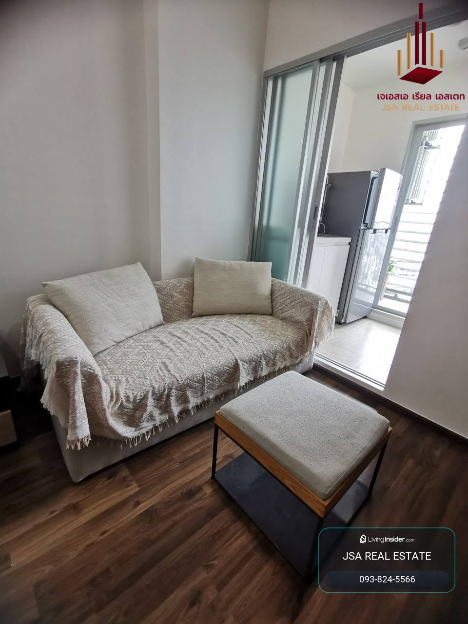 ✨ For Rent: U Delight Ratchavibha Condo ✨ 💰 Only 13,000 THB/month – รูปที่ 4