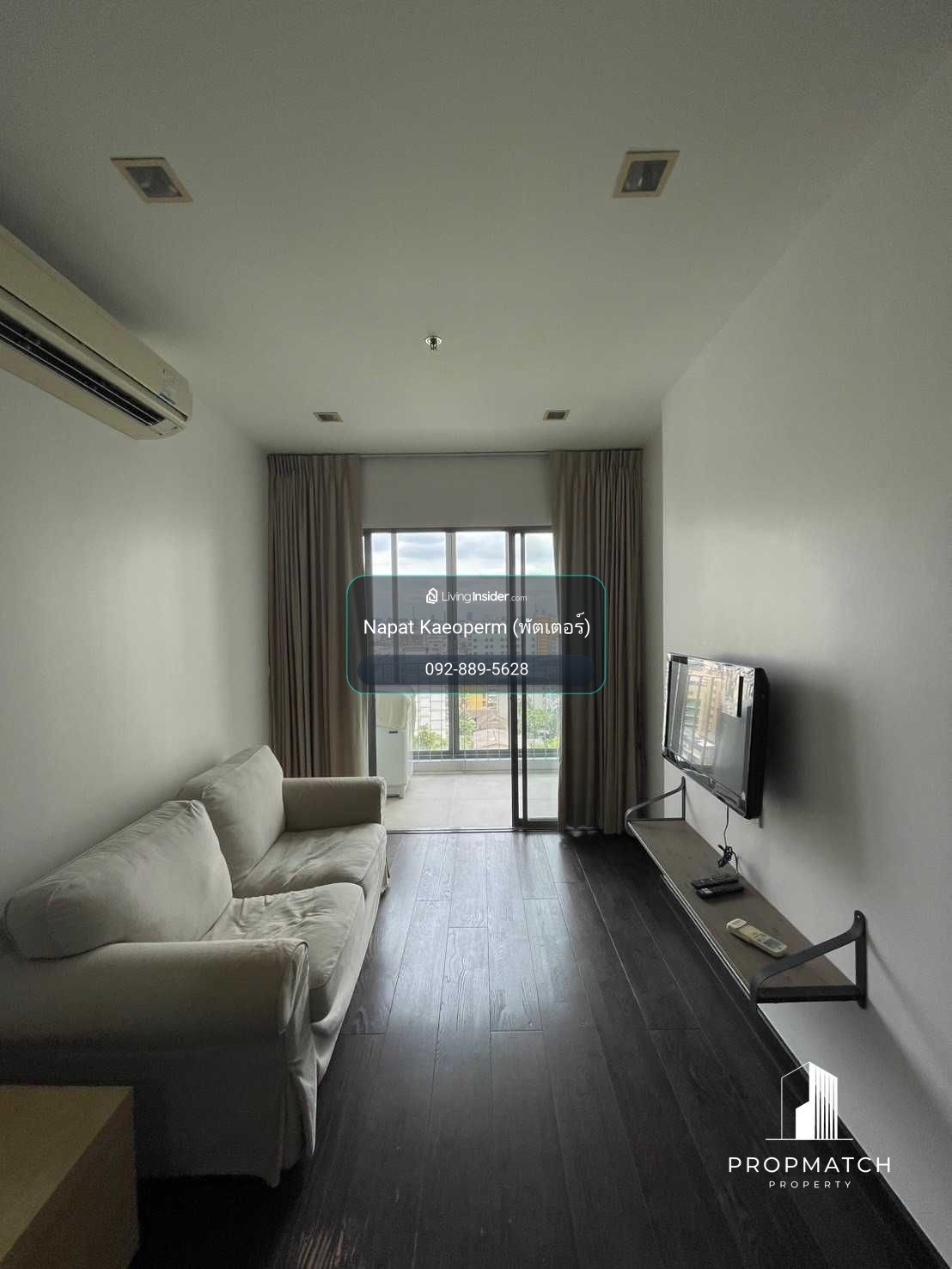  💫Best Deal💫 Ideo Q Phayathai 69Sqm 36,000 บาทเท่านั้น ห้อง : 2B2B  🔥 Size : 69 sqm🔥 ติด Bts airlink phayathai 📞ติดต่อนัดชม พัตเตอร์ 0928895628 Line: plustor_ss⚡️ – รูปที่ 4
