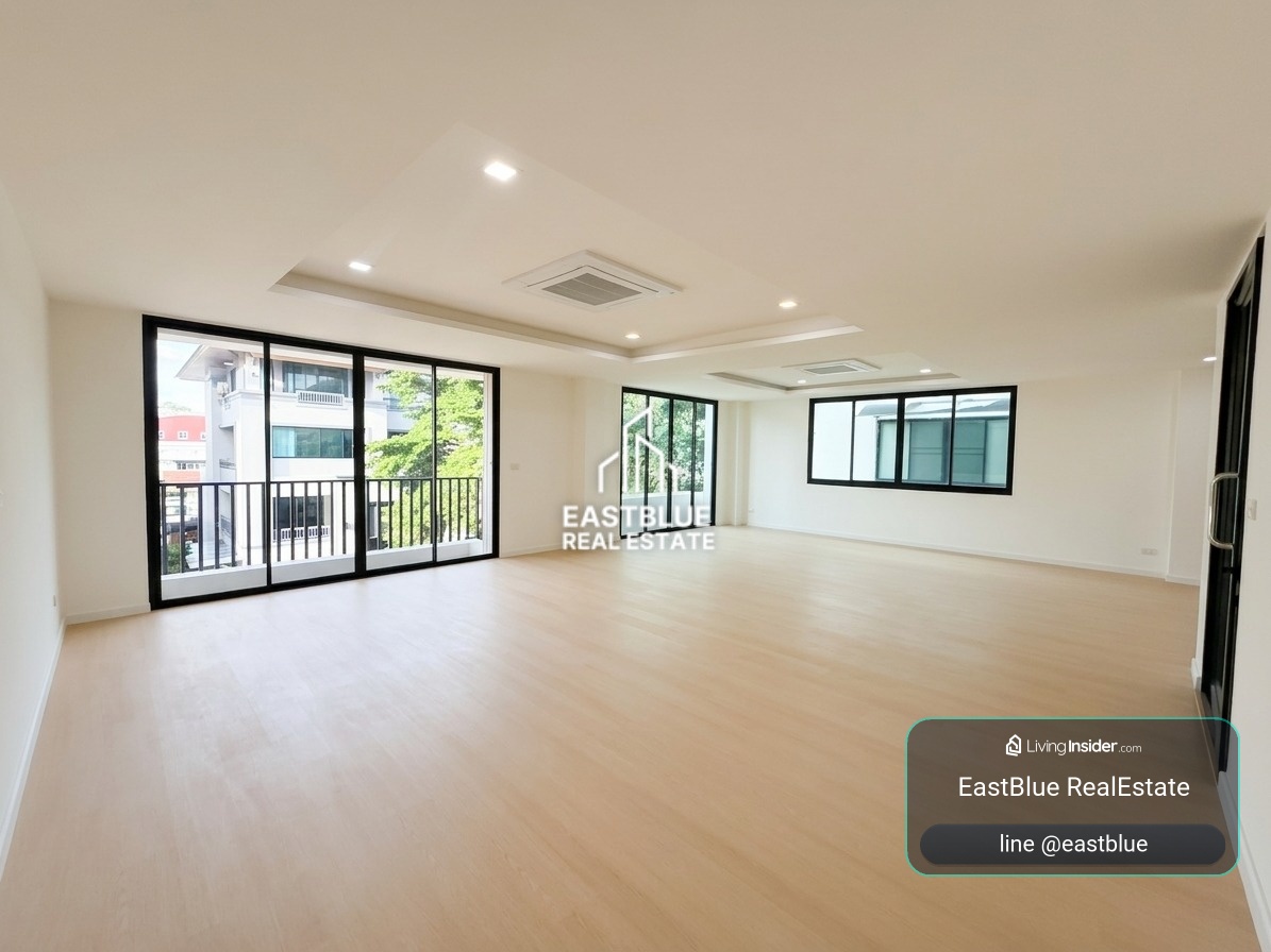 รวมค่าโอน ขาย/เช่าด่วน Home Office Area Ladprao หลังใหญ่จุใจ ✨ 0642748883 – รูปที่ 4