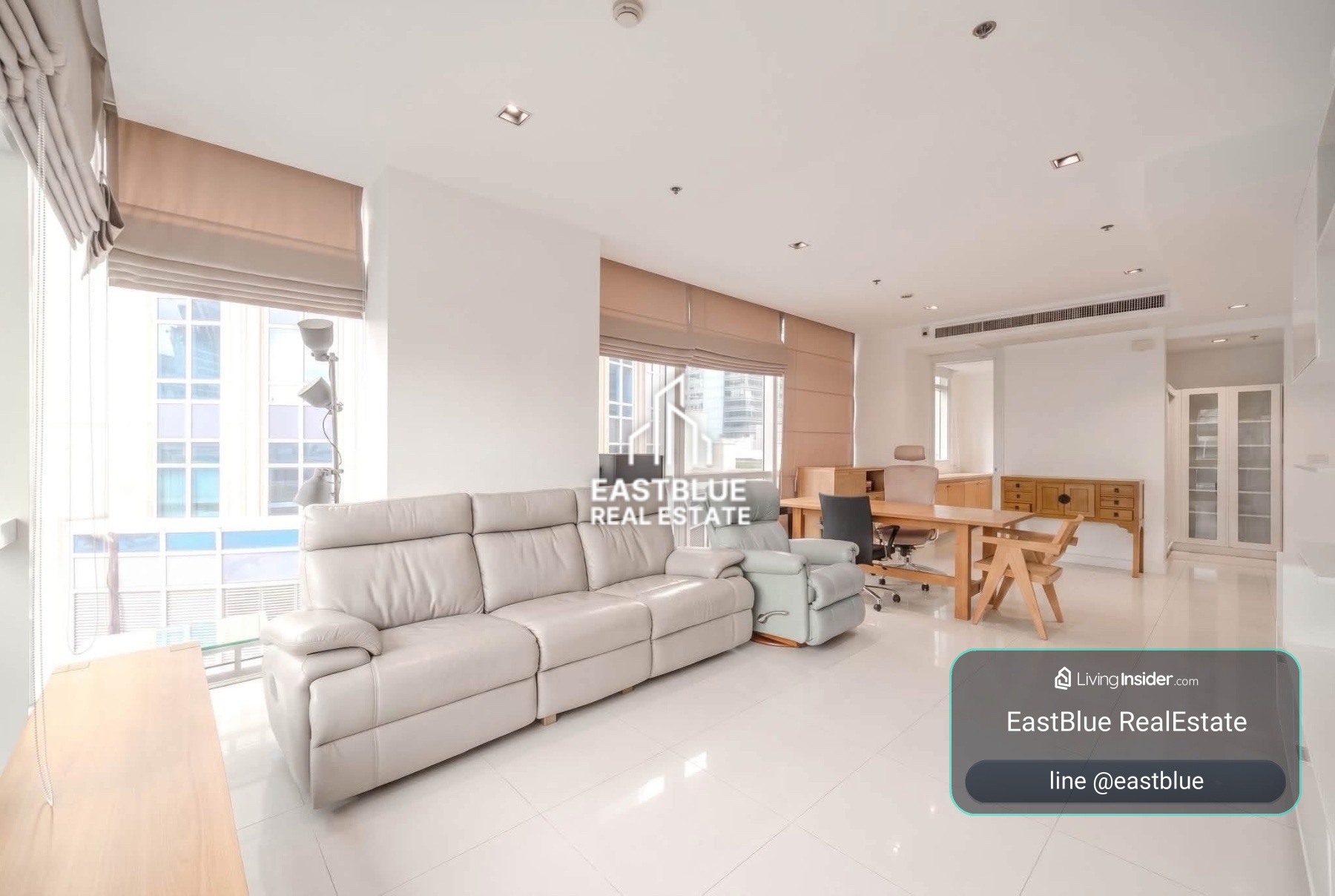 รวมค่าโอน ขายคอนโดหรู Athenee Residence ✨ ใจกลางเมือง เดินทางสะดวก! 0642748883 – รูปที่ 2