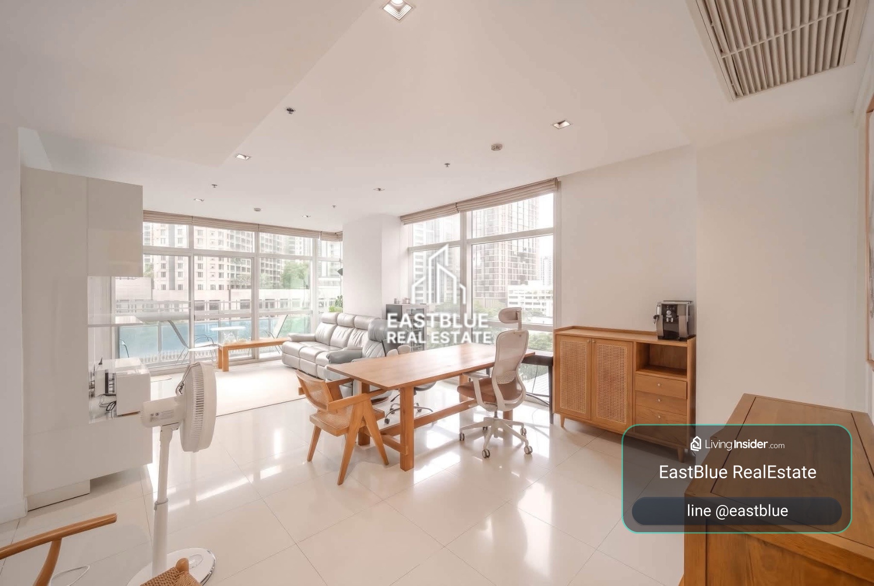 For Sale: Athenee Residence 2 Bed 131.77 sqm near BTS Phloen Chit 35.55M THB – รูปที่ 2