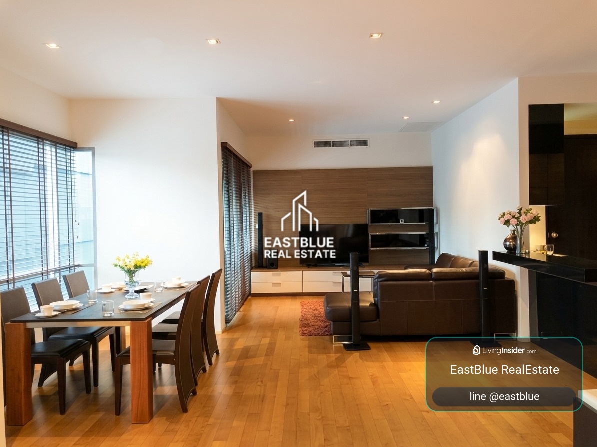 For Rent: The Madison Condominium Sukhumvit 41 3 Bed 161.43 sqm near BTS Phrom Phong 100,000 THB/month – รูปที่ 2