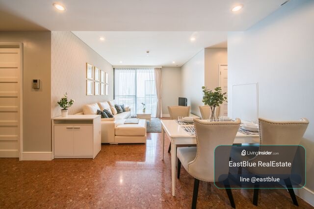 For Sale: Aguston Sukhumvit 22 3 Bed 138 sqm near BTS Phrom Phong 21.9M THB – รูปที่ 2