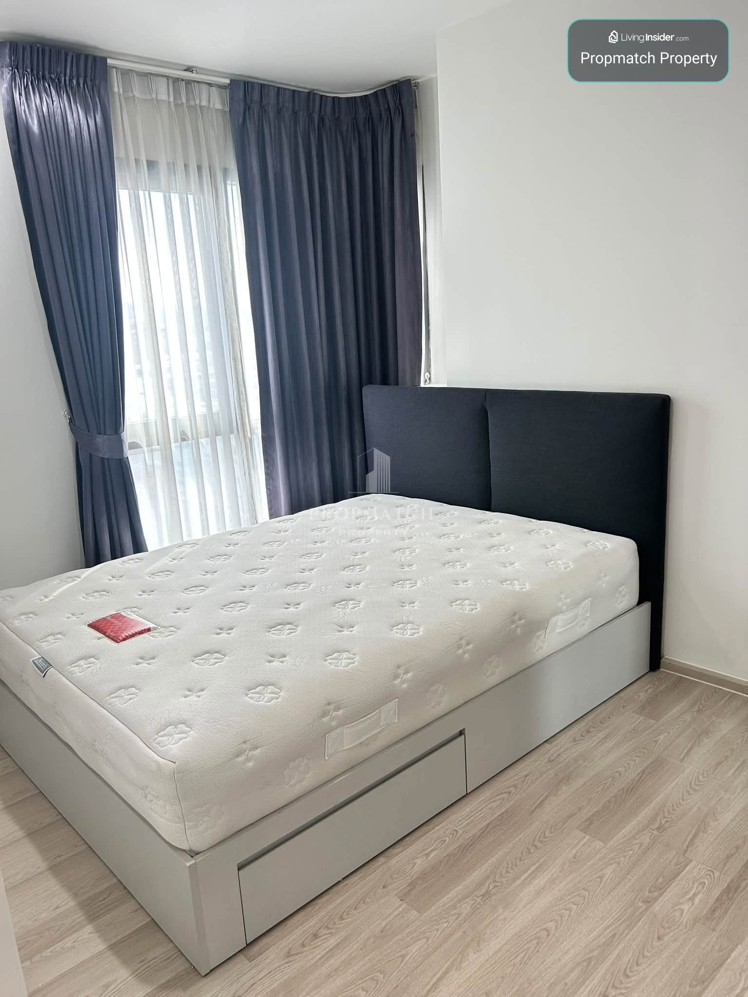 ✨Flash Deal ✨Centric Ratchada - Huai Khwang ( 2Bed 2Bath 60SQM.) พร้อมอยู่ ! เพียง 28,500 บาทต่อเดือน Tel.0981315848@propmatch  – รูปที่ 4