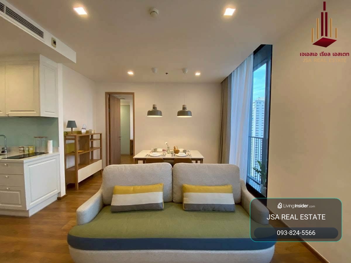✨ For Rent : Noble BE 33 Condo ✨ 💰 Only 55,000 thb/month – รูปที่ 4
