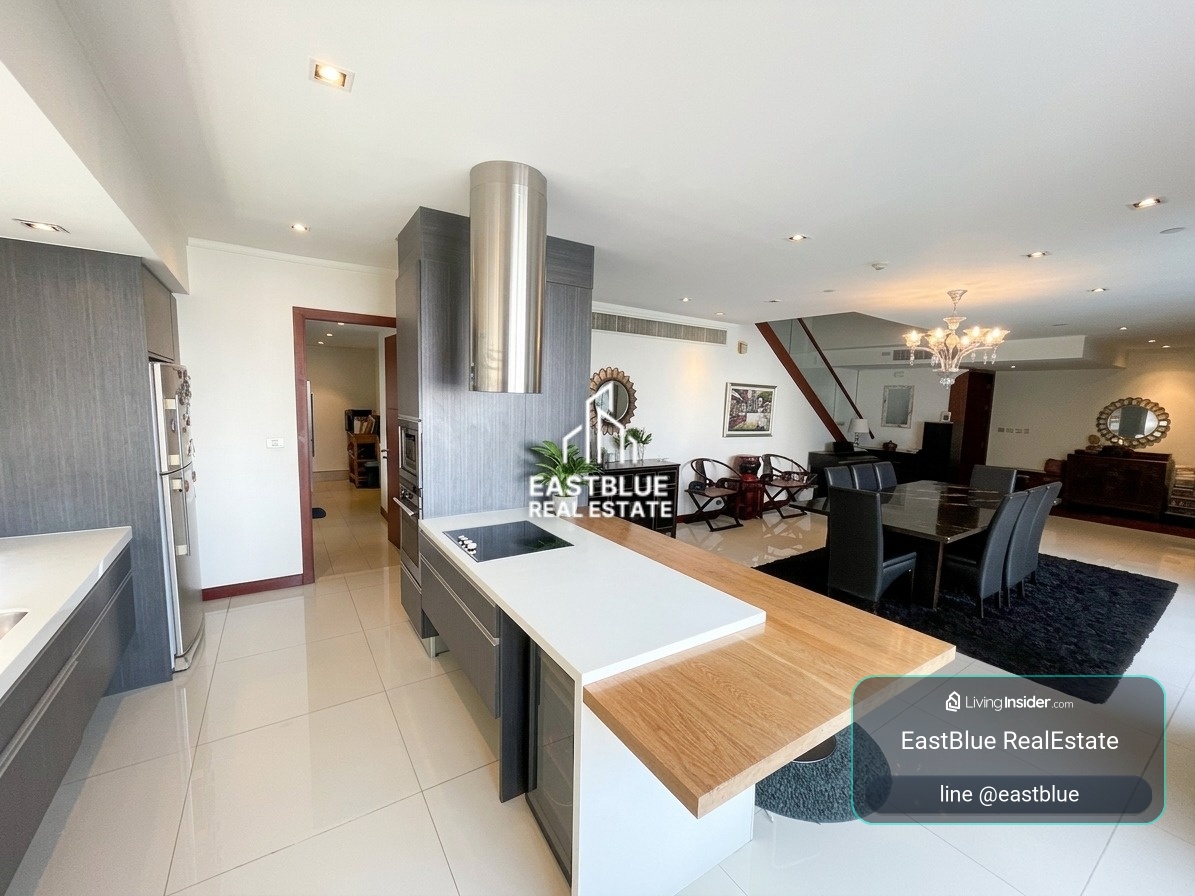 รวมค่าโอน 🔥 ขายคอนโด Le Raffine สุขุมวิท 31 แบบ 3 ห้องนอน ใหญ่สุดในโครงการ!🏡 พื้นที่ 385 ตร.ม. วิวดี ใกล้ BTS พร้อมมูฟ หรือลงทุน 0642748883 – รูปที่ 3