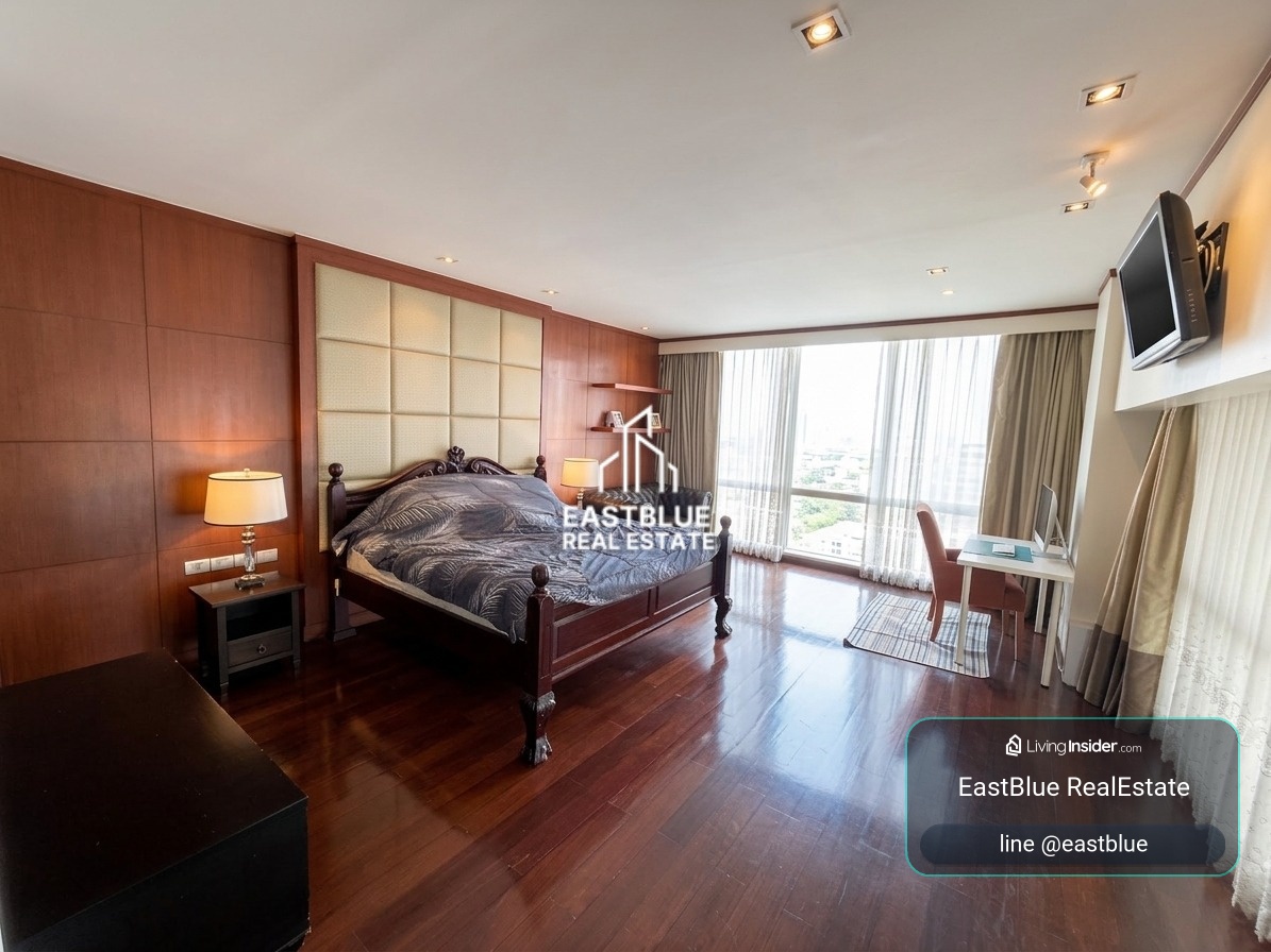 รวมค่าโอน 🔥 ขายคอนโด Le Raffine สุขุมวิท 31 แบบ 3 ห้องนอน ใหญ่สุดในโครงการ!🏡 พื้นที่ 385 ตร.ม. วิวดี ใกล้ BTS พร้อมมูฟ หรือลงทุน 0642748883 – รูปที่ 4