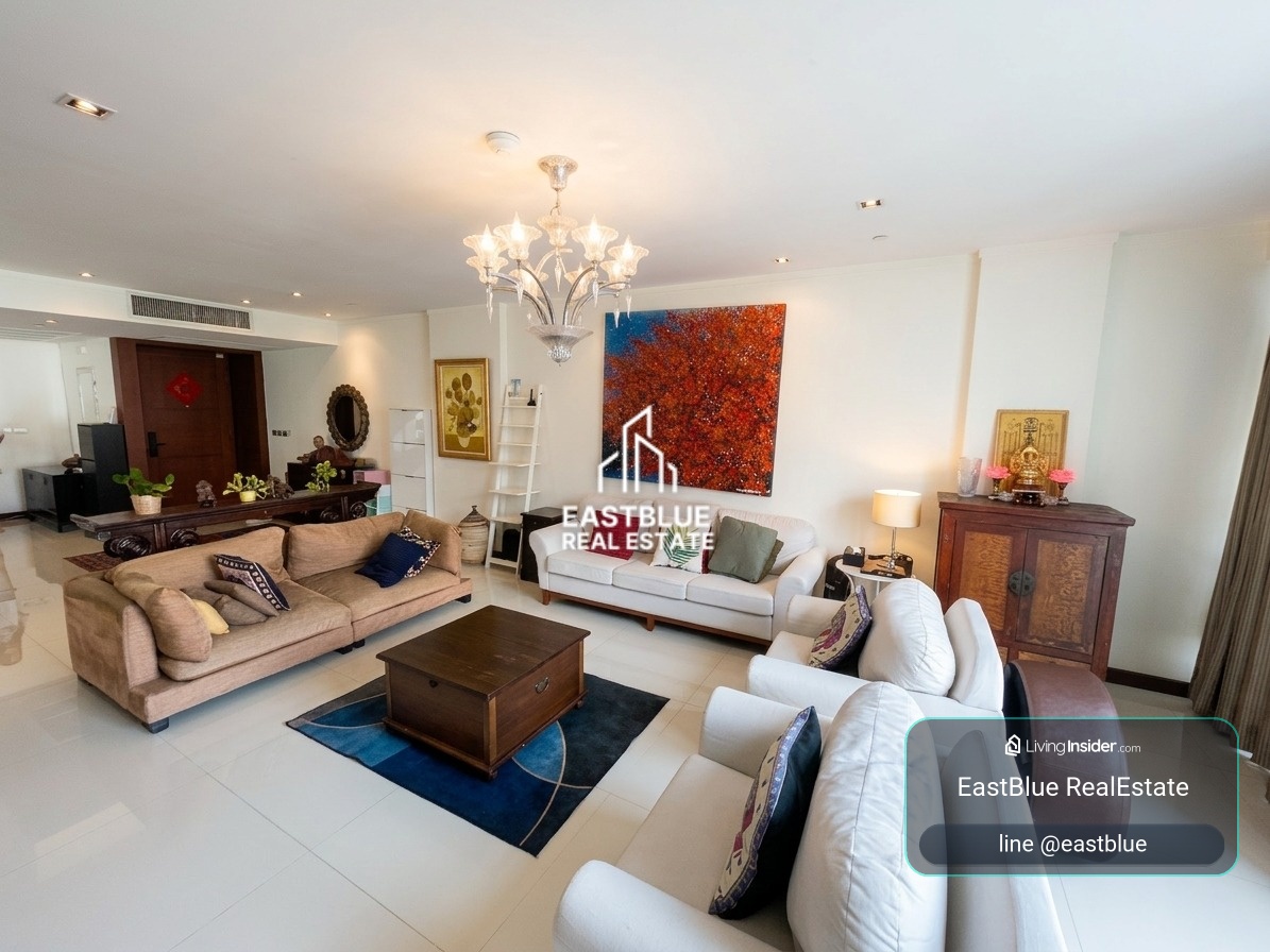 For Sale: Le Raffine Sukhumvit 31 3 Bed 385 sqm near BTS Phrom Phong 65M THB – รูปที่ 2