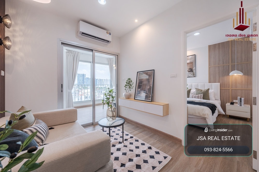 ✨ For Sale: Centric Scene Ratchavipha Condo ✨ 💰 Only 2,497,000 THB – รูปที่ 2