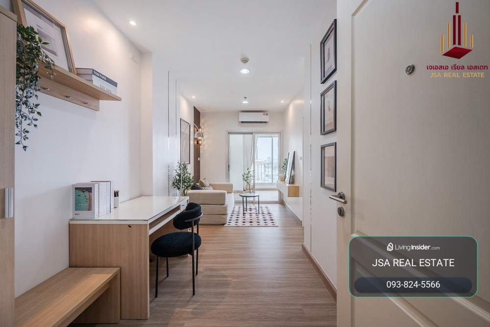 ✨ For Sale: Centric Scene Ratchavipha Condo ✨ 💰 Only 2,497,000 THB – รูปที่ 3