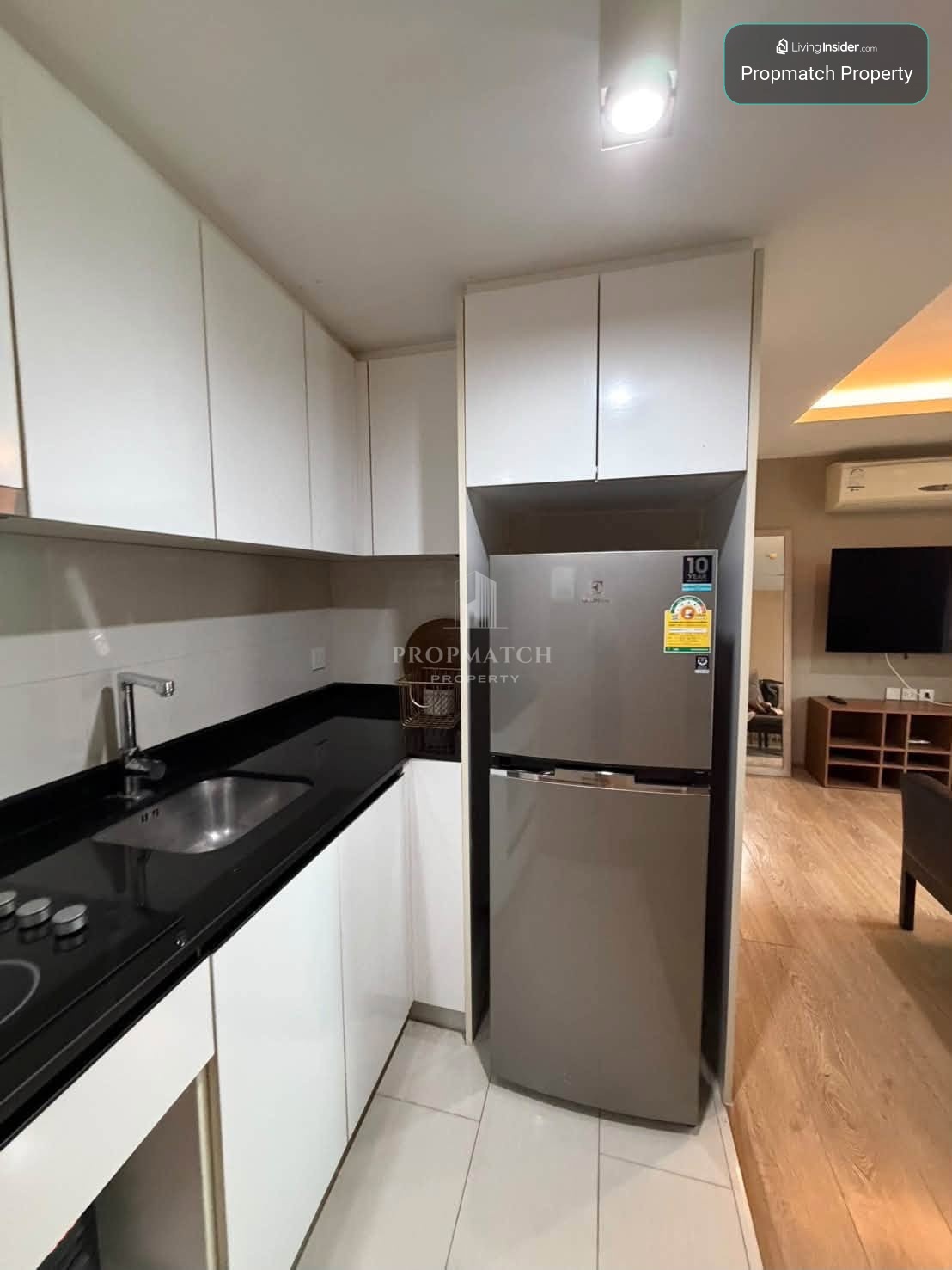 ✨Flash Deal ✨Maestro Sukhumvit 39 ( 2Bed 2Bath 60SQM.) พร้อมอยู่ ! เพียง 40,000 บาทต่อเดือน Tel.0981315848@propmatch  – รูปที่ 3