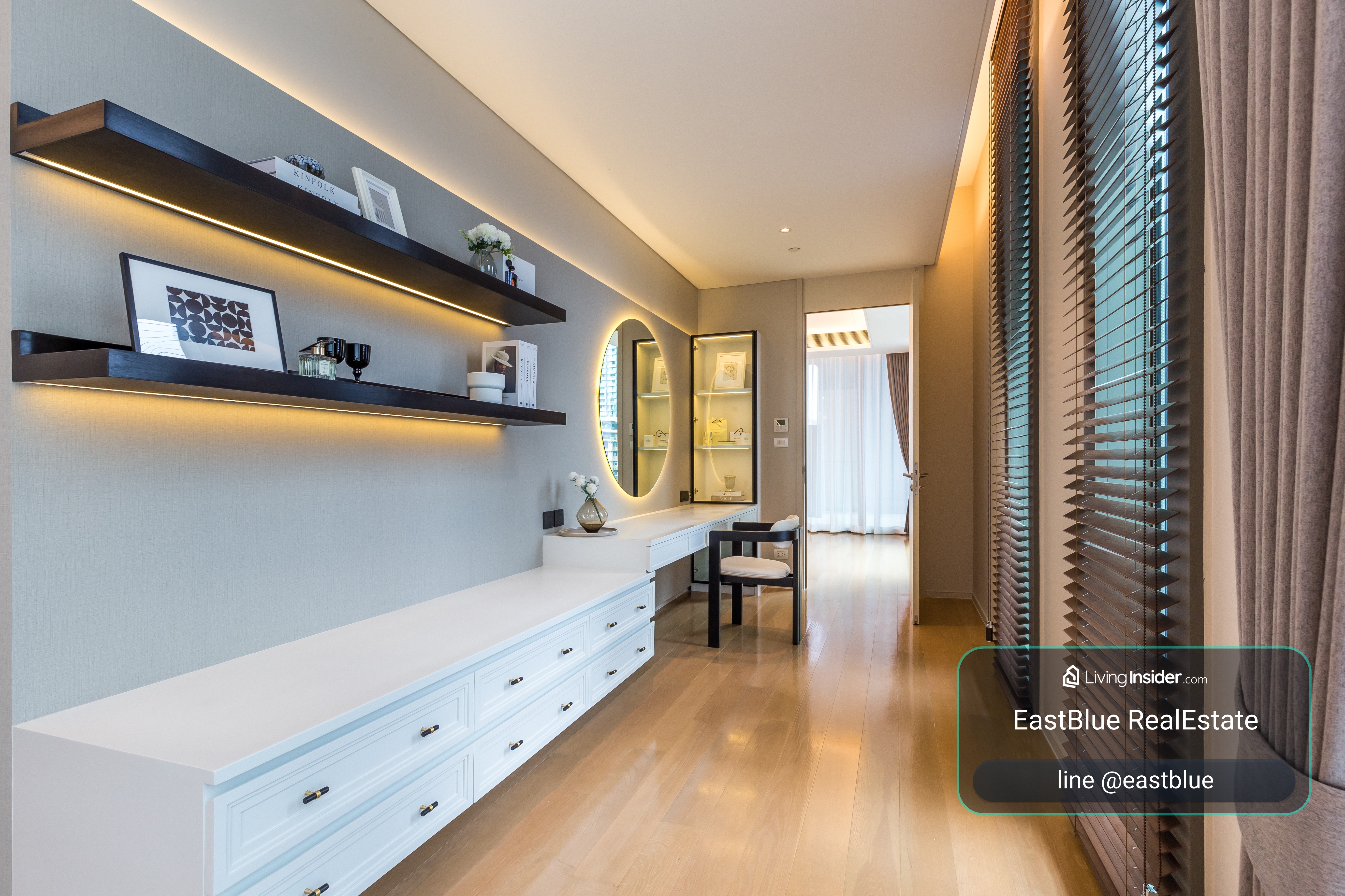 รวมค่าโอน Luxury 2-Bedroom Condo at Baan Sindhorn | 168 sqm Prime Chidlom Location Exclusive Living with Pool, Gym & Rooftop Garden — Only 38.5 MB! 0642748883 – รูปที่ 2