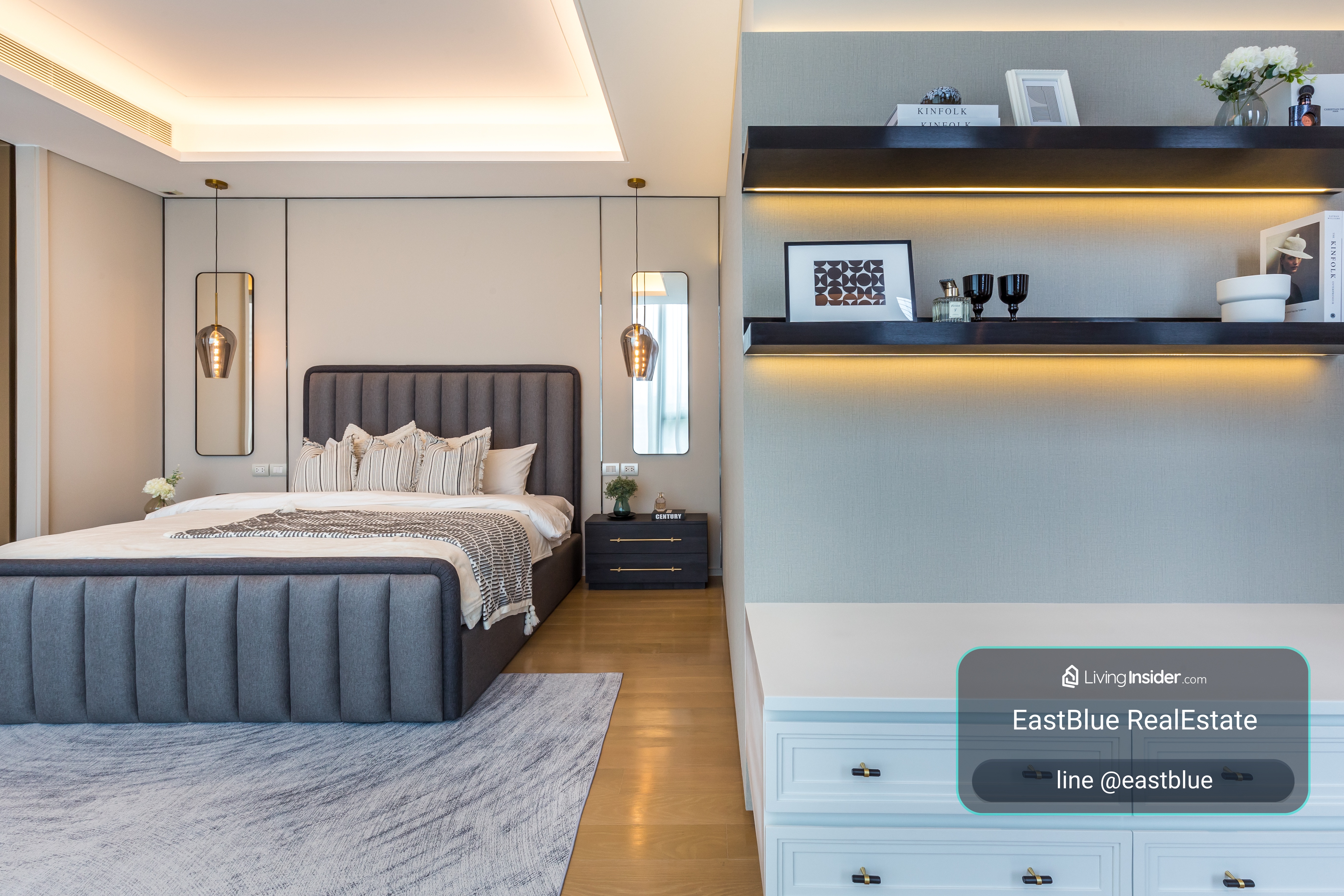 รวมค่าโอน Luxury 2-Bedroom Condo at Baan Sindhorn | 168 sqm Prime Chidlom Location Exclusive Living with Pool, Gym & Rooftop Garden — Only 38.5 MB! 0642748883 – รูปที่ 3