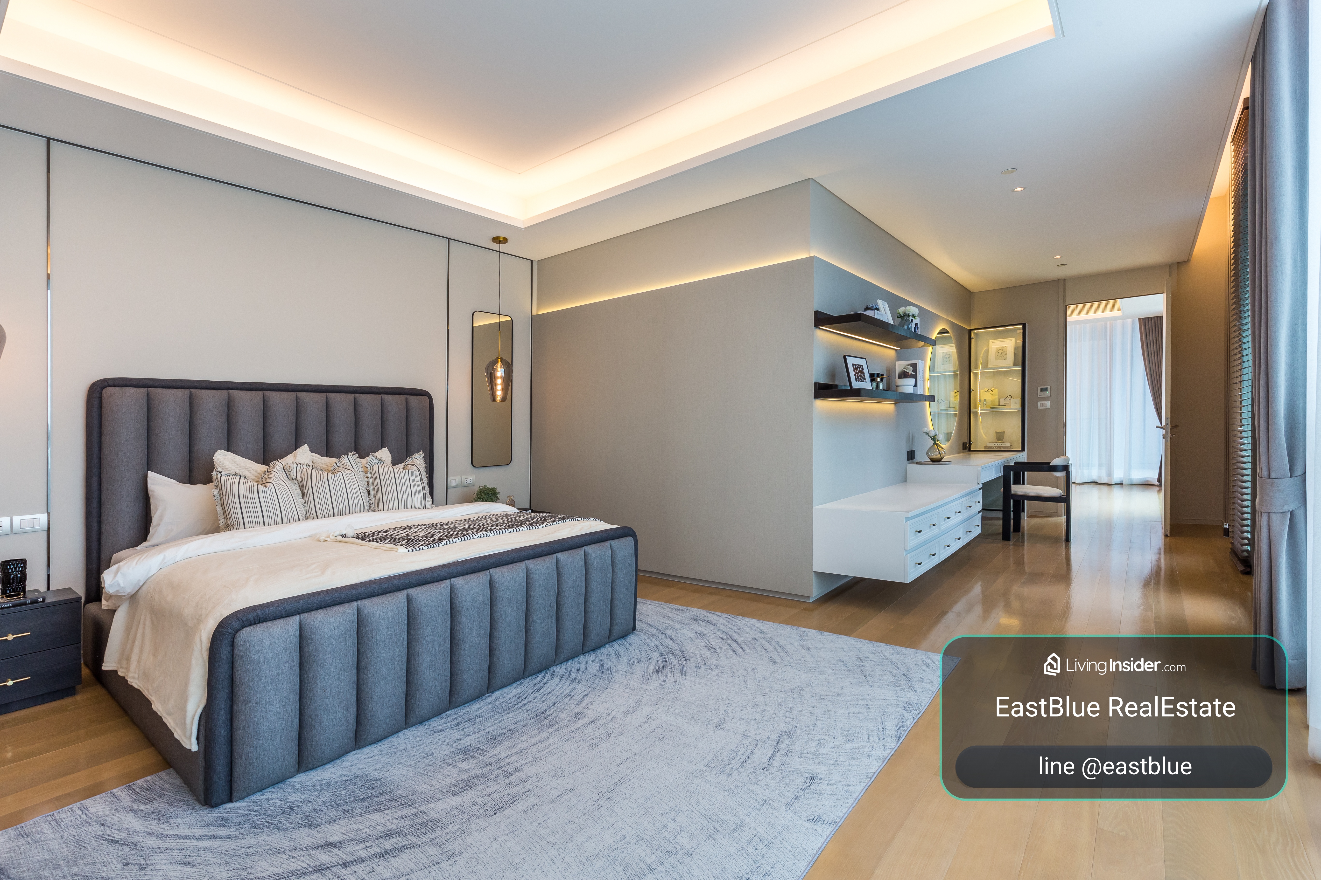รวมค่าโอน Luxury 2-Bedroom Condo at Baan Sindhorn | 168 sqm Prime Chidlom Location Exclusive Living with Pool, Gym & Rooftop Garden — Only 38.5 MB! 0642748883 – รูปที่ 4