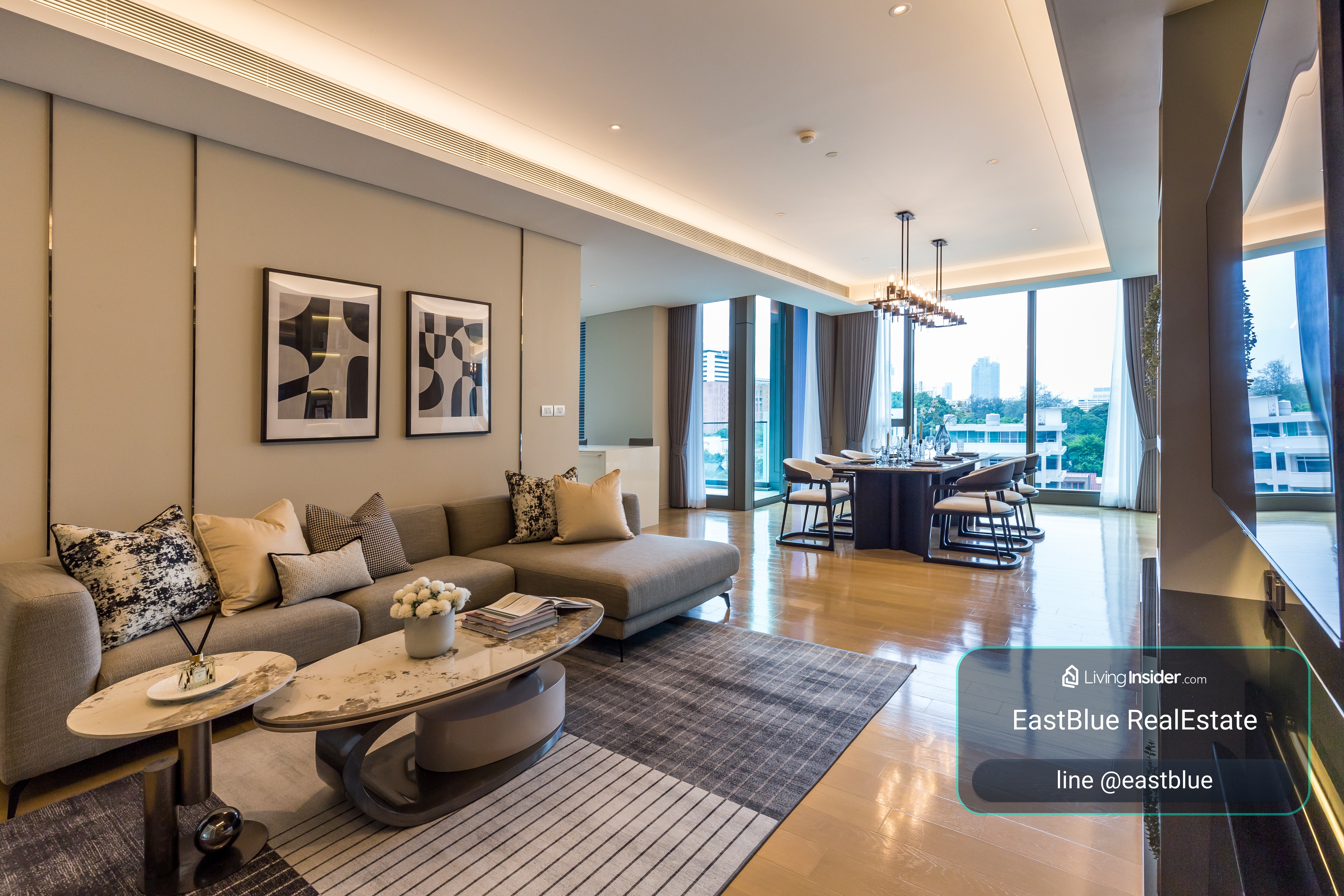 For Sale: Baan sindhorn 2 Bed 168 sqm near BTS Chit Lom 38.5M THB – รูปที่ 2