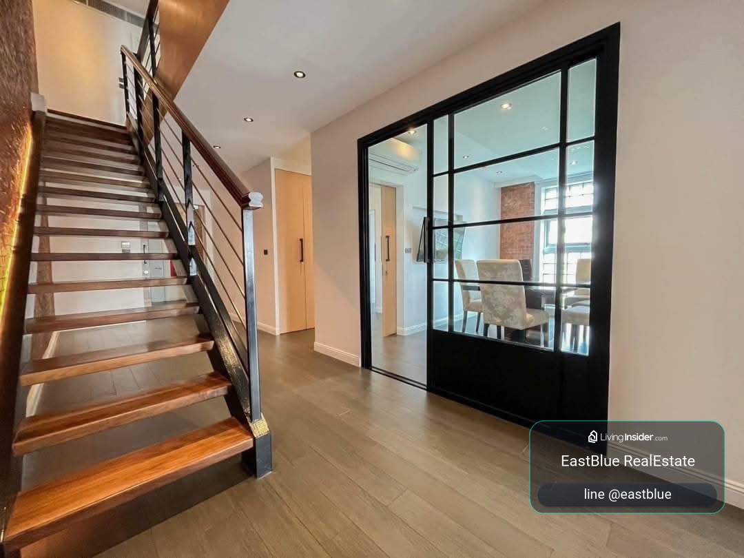 รวมค่าโอน 🏡💎 เพนท์เฮ้าส์หรู 235 ตร.ม. แห่งความสุขใกล้ BTS เอกมัยราคาดีที่สุด! เพียง 25.9 ล้าน เป็นได้เลย 0642748883 – รูปที่ 2