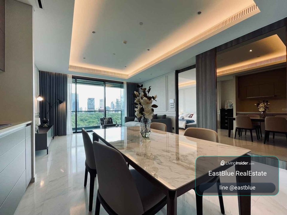 รวมค่าโอน 🔥 ขายด่วน! คอนโดหรูย่านชิดลม Sindhorn Tonson✨ 1 นอน 87 ตร.ม. ใกล้ BTS ชิดลม เริ่มแค่ 19.79 ล้าน! 0642748883 – รูปที่ 3