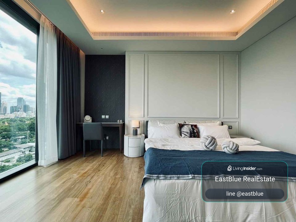 For Sale: Sindhorn Tonson 1 Bed 87 sqm near BTS Chit Lom 19.79M THB – รูปที่ 3