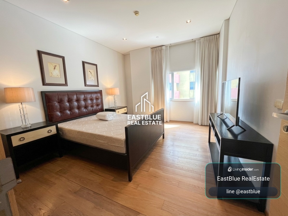 Saladaeng residences ให้เช่า 1 ห้องนอน 🛋️ พร้อมเข้าอยู่! 0642748883 – รูปที่ 3