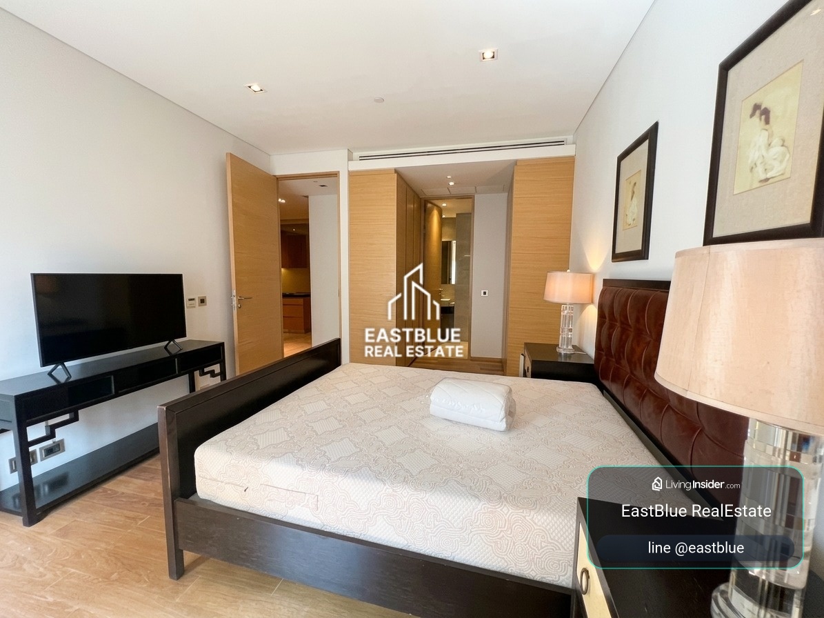 Saladaeng residences ให้เช่า 1 ห้องนอน 🛋️ พร้อมเข้าอยู่! 0642748883 – รูปที่ 4