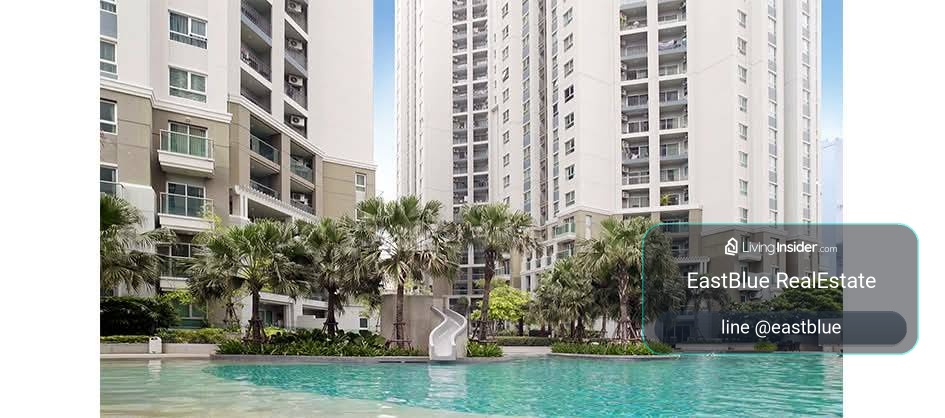 ให้เช่าคอนโด Belle Grand Rama 9 3 ห้องนอน 147 ตร.ม. ใกล้ MRT พระราม 9 80,000 บาท/เดือน 🌆 0642748883 – รูปที่ 3