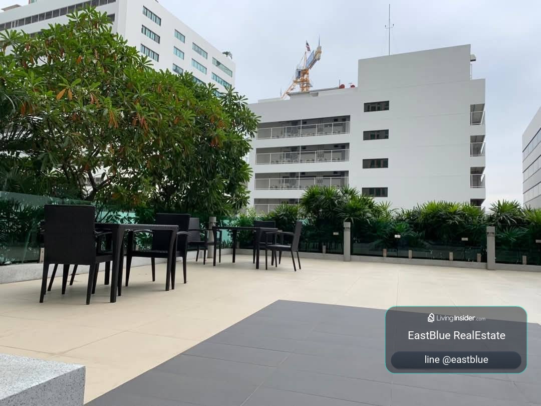 ให้เช่าคอนโด Belle Grand Rama 9 3 ห้องนอน 147 ตร.ม. ใกล้ MRT พระราม 9 80,000 บาท/เดือน 🌆 0642748883 – รูปที่ 4