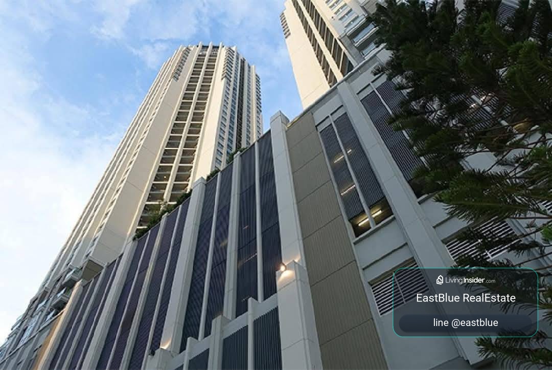 For Rent: Belle Grand Rama 9 3 Bed 147.05 sqm near MRT Rama 9 80,000 THB/month – รูปที่ 2