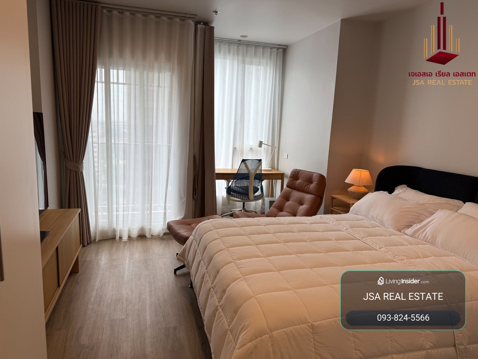 ✨ For Rent: Culture Thonglor Condo ✨ 💰 Only 26,000 THB/month – รูปที่ 2
