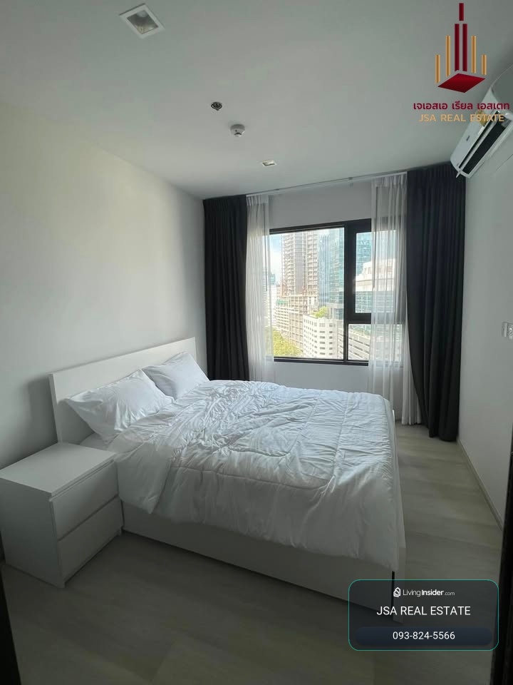 ✨ For Rent:  Life One Wireless Condo ✨ 💰 Only 21,000 THB/month – รูปที่ 2