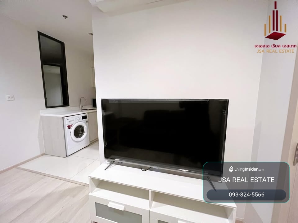 ✨ For Rent:  Life One Wireless Condo ✨ 💰 Only 21,000 THB/month – รูปที่ 3