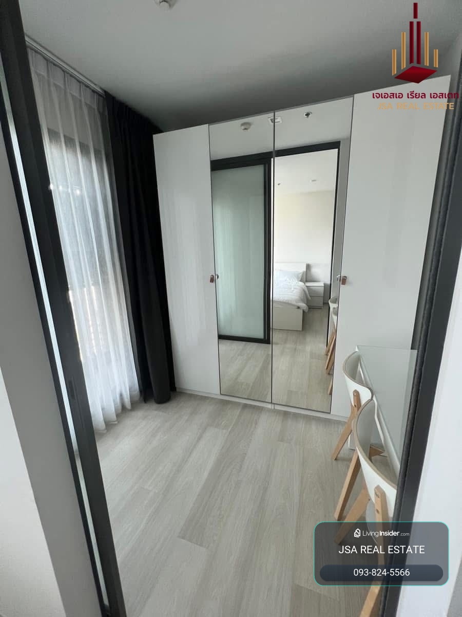 ✨ For Rent:  Life One Wireless Condo ✨ 💰 Only 21,000 THB/month – รูปที่ 4