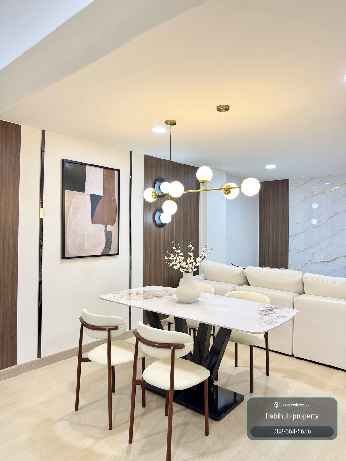 🏠✨ Baan Phraya Phirom | 2 bedroom condo for sale (HBH-LP-73) – รูปที่ 3